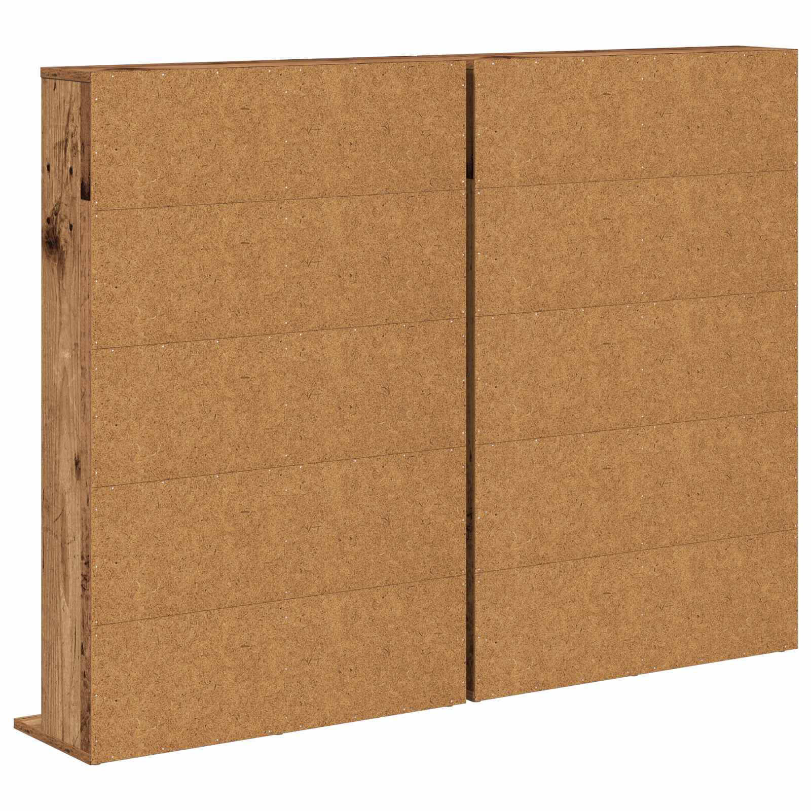 CD spinta 2 vnt. Sendintos medienos 65 x 23,5 x 97,5 cm