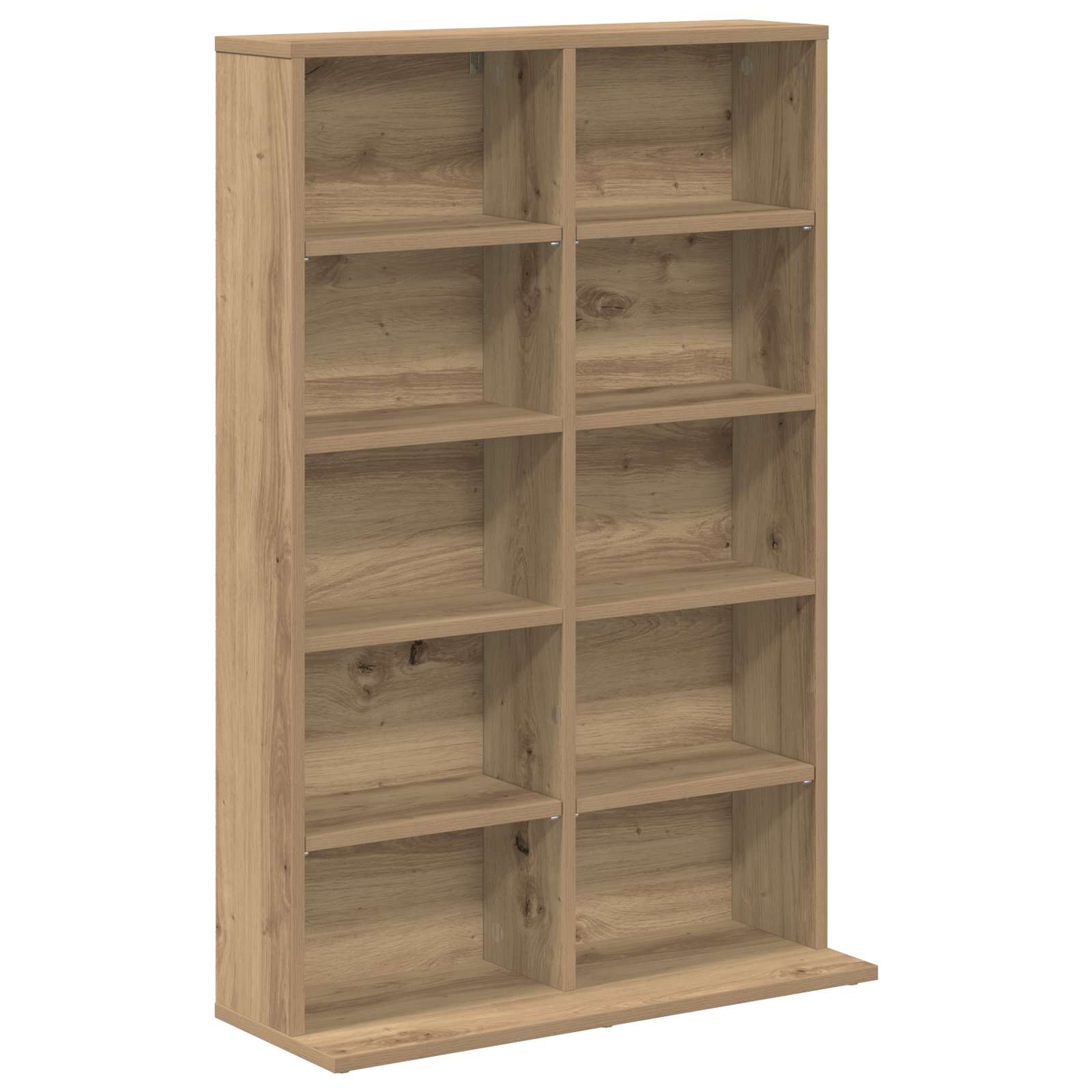 CD spinta 2 vnt. Artisano ąžuolo 65 x 23,5 x 97,5 cm