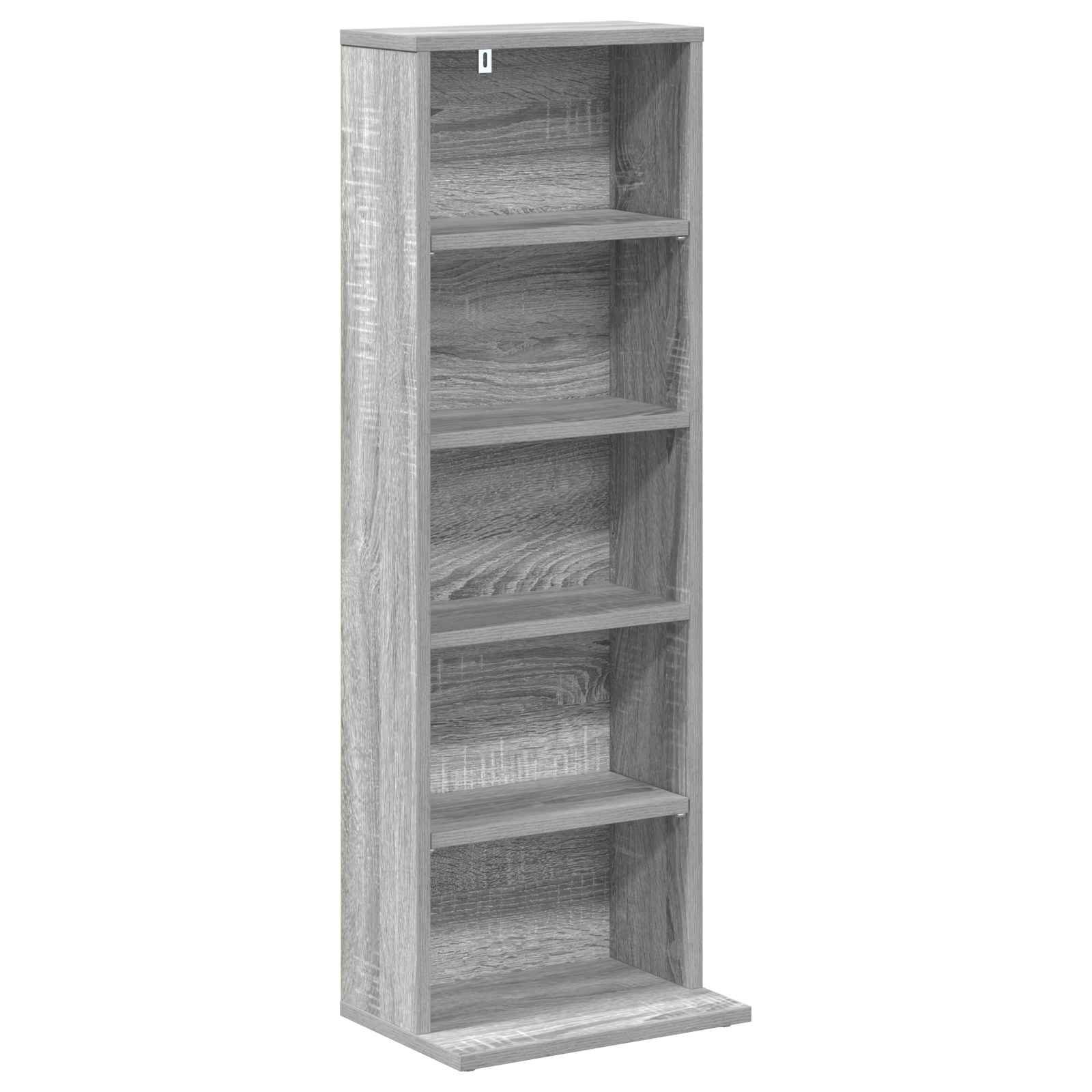 CD spinta Pilka Sonoma 33 x 23,5 x 97,5 cm Apdirbta mediena