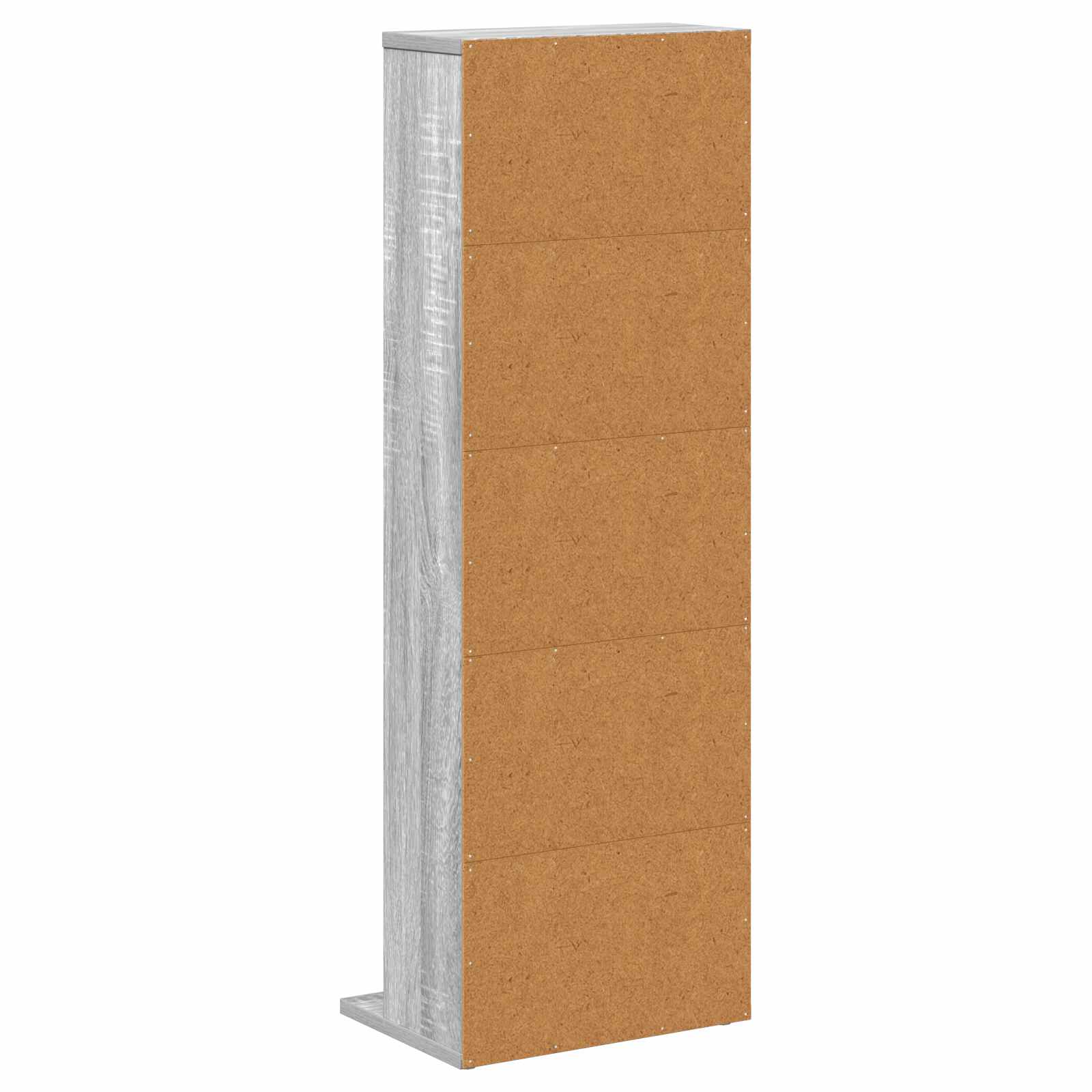 CD spinta Pilka Sonoma 33 x 23,5 x 97,5 cm Apdirbta mediena