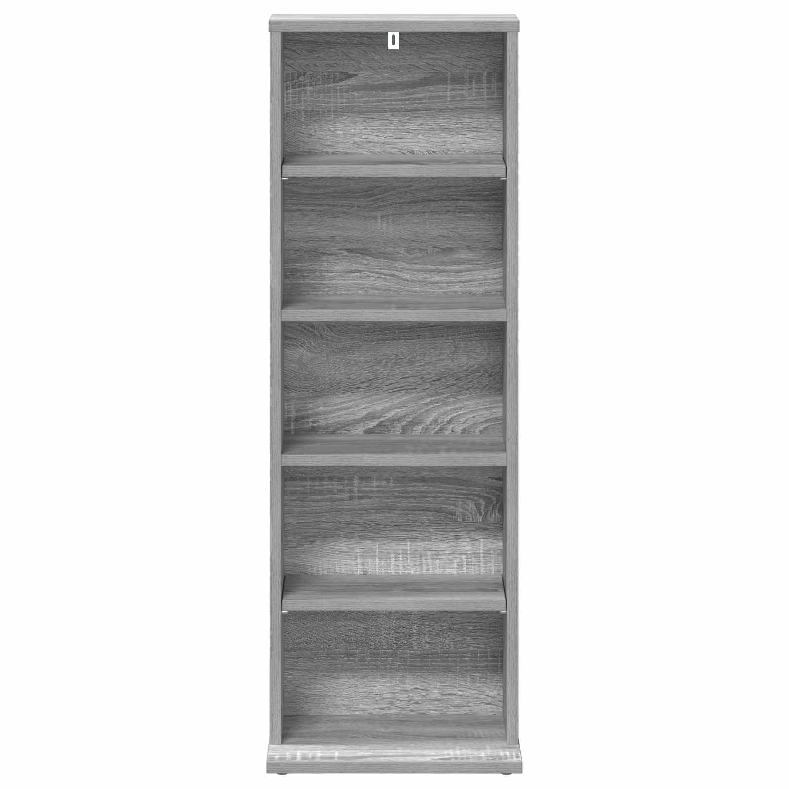 CD spinta Pilka Sonoma 33 x 23,5 x 97,5 cm Apdirbta mediena