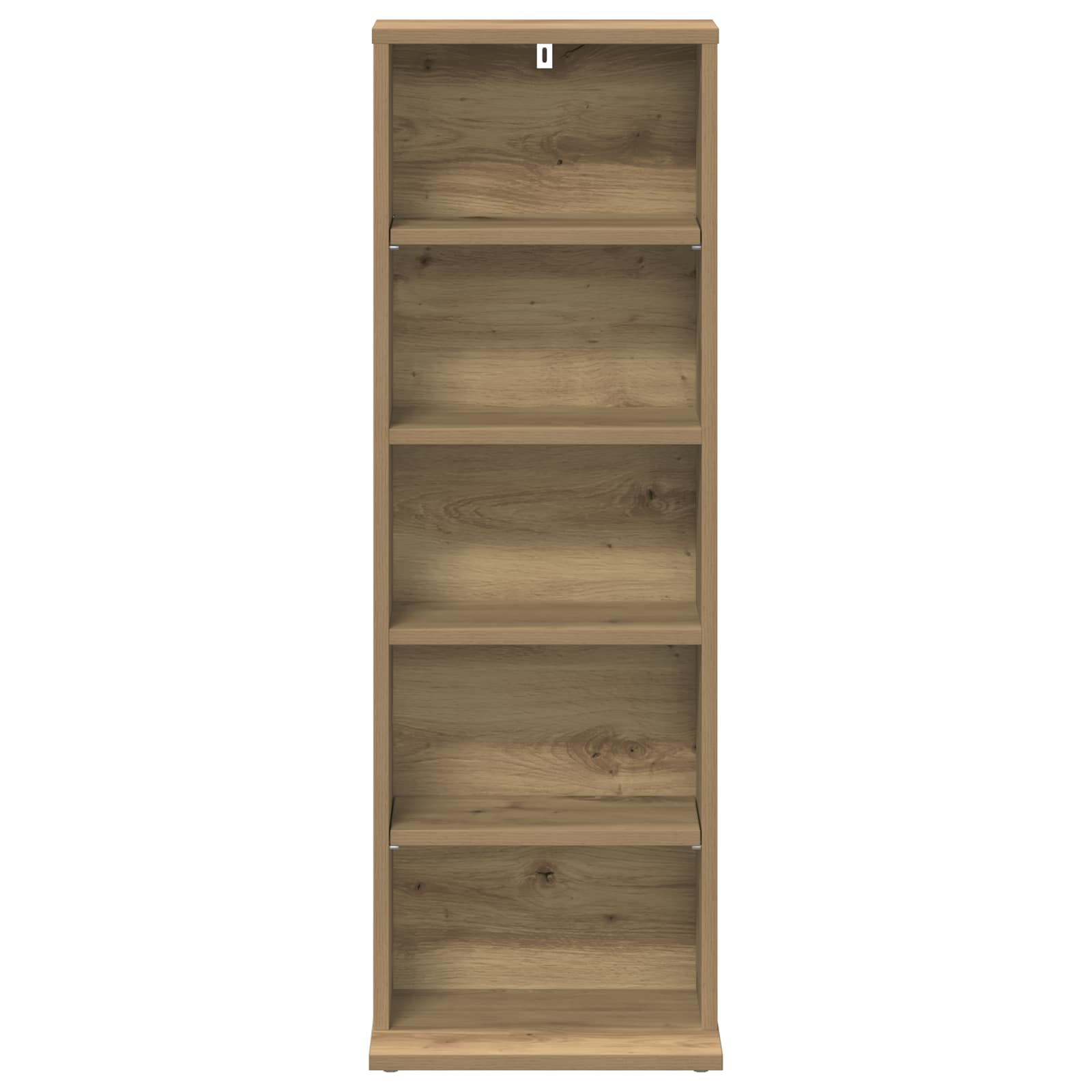 CD spinta Artisano ąžuolo 33 x 23,5 x 97,5 cm Apdirbta mediena