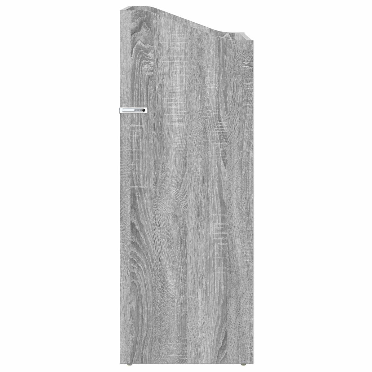 Plokštelių spintelė Pilka Sonoma 36 x 36 x 95,5 cm