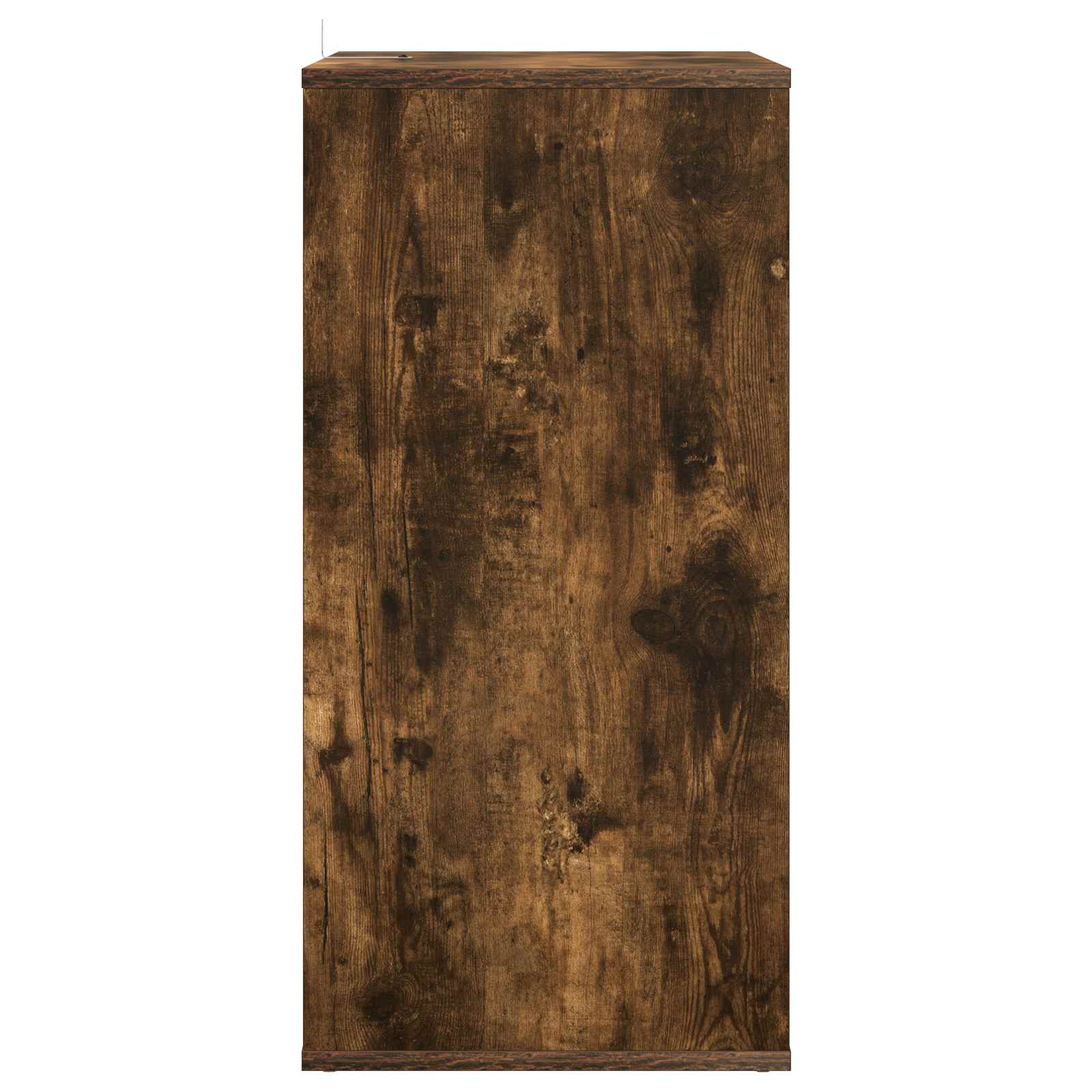 Plokštelių spintelė Dūminio ąžuolo 44,5 x 36,5 x 74,5 cm