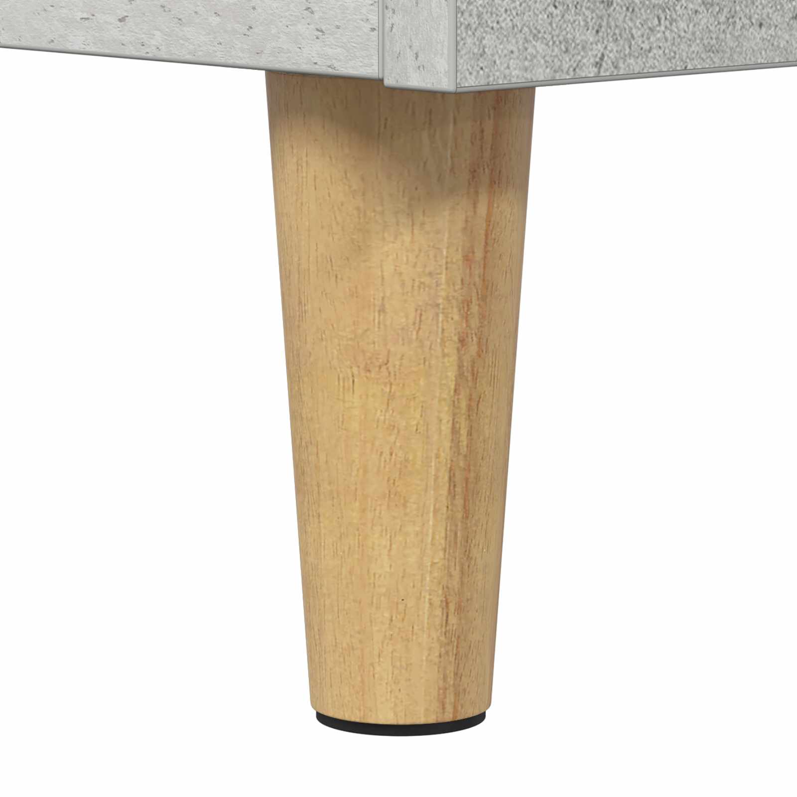 Pavertimo stovas Betono pilka 47 x 39,5 x 74,5 cm