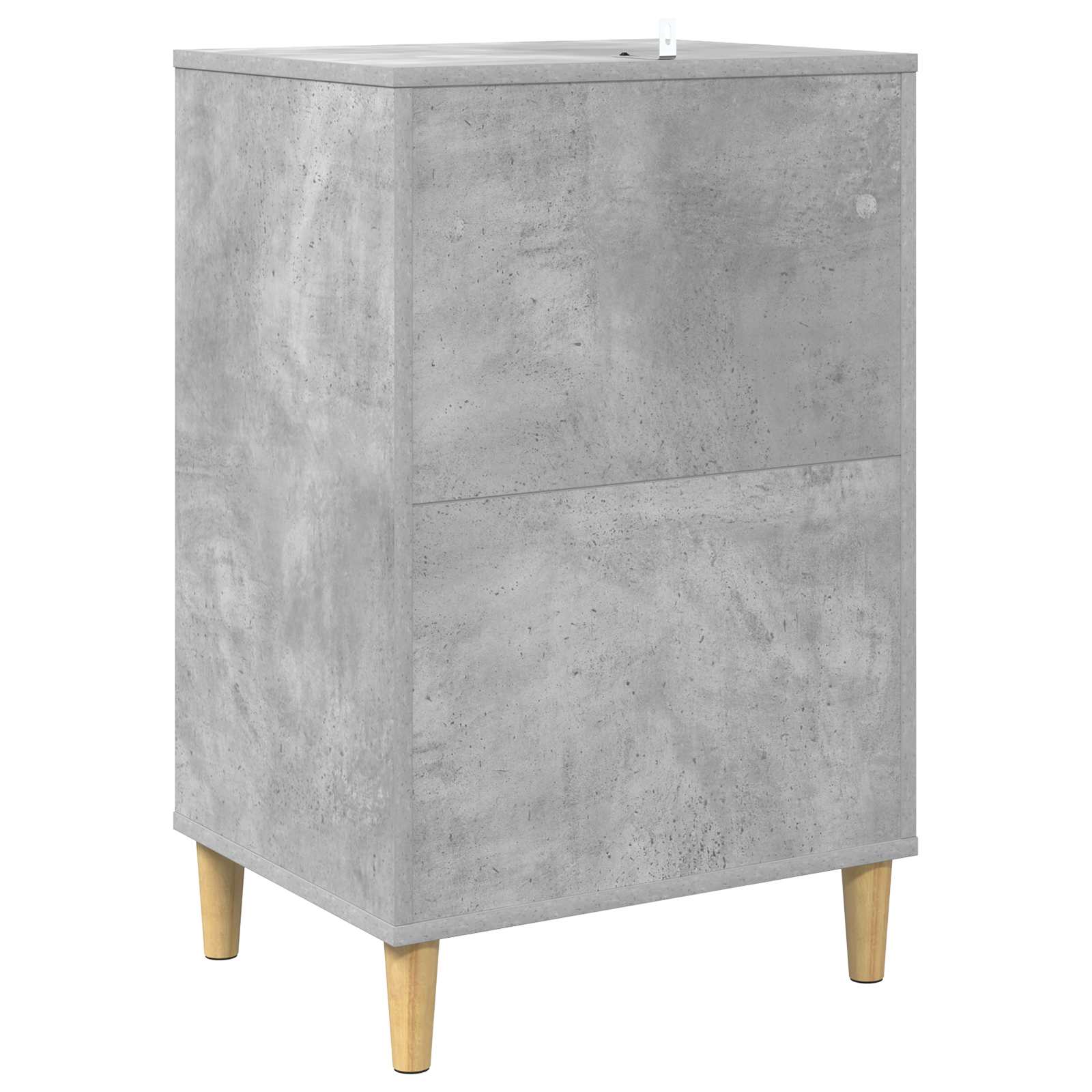 Pavertimo stovas Betono pilka 47 x 39,5 x 74,5 cm