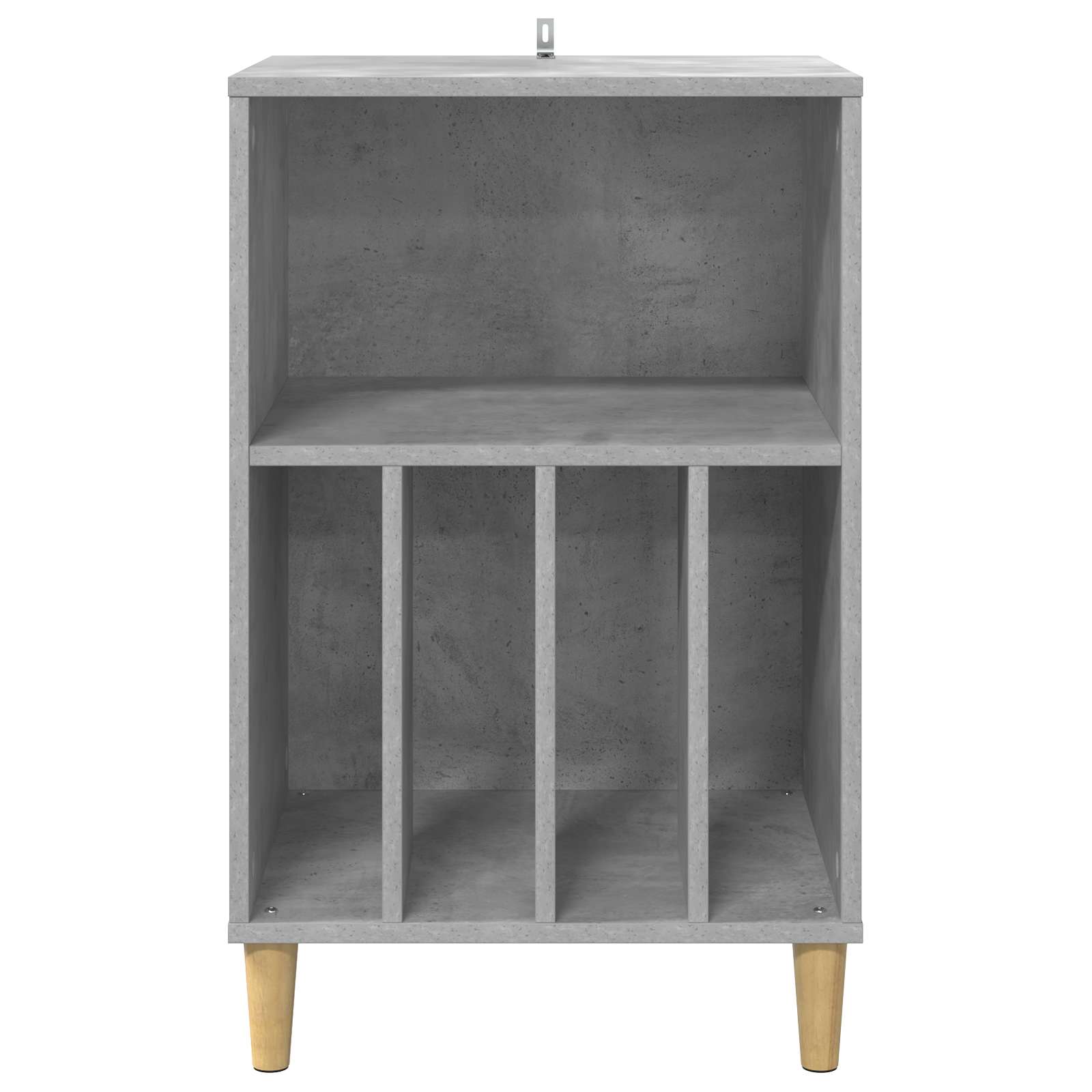Pavertimo stovas Betono pilka 47 x 39,5 x 74,5 cm