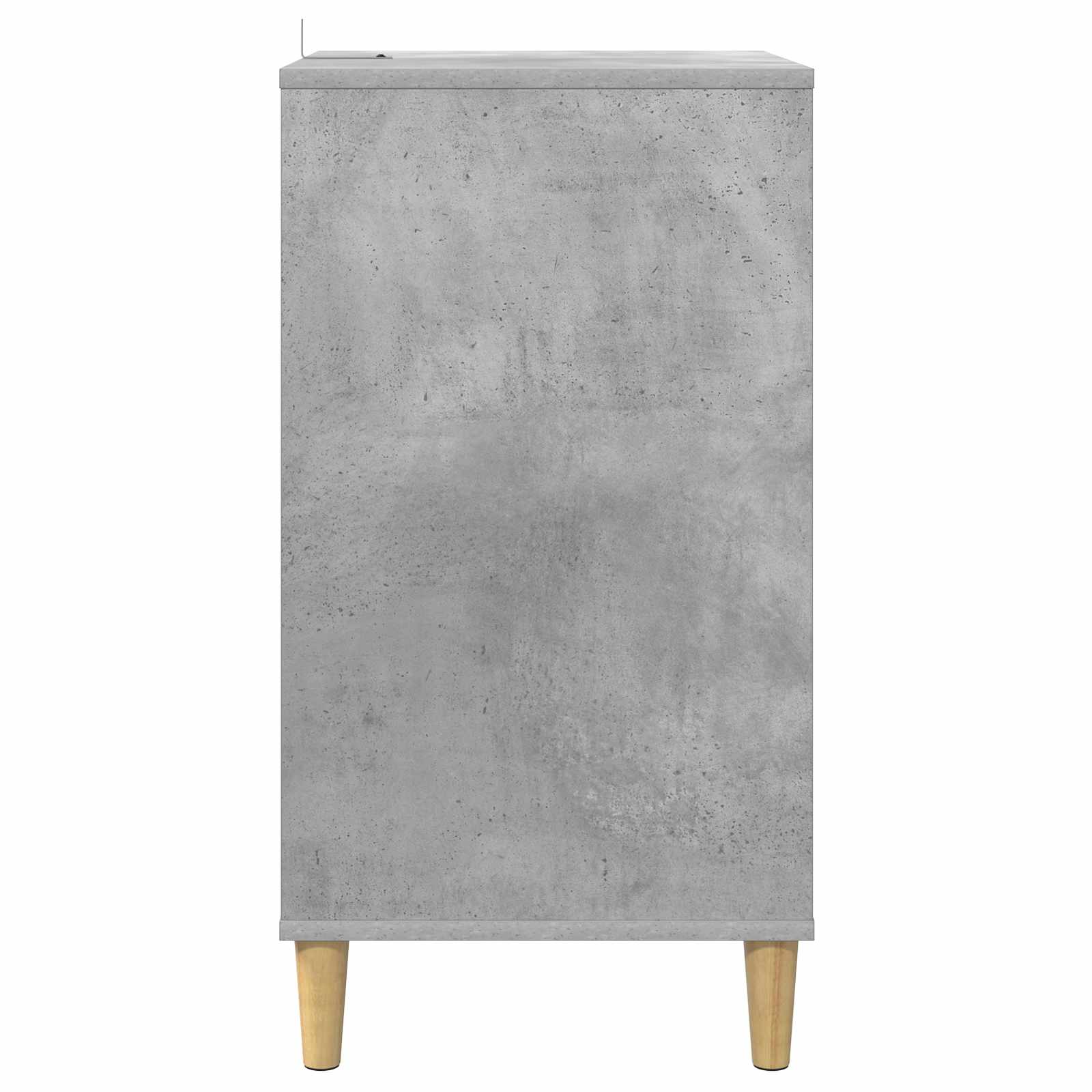 Pavertimo stovas Betono pilka 47 x 39,5 x 74,5 cm