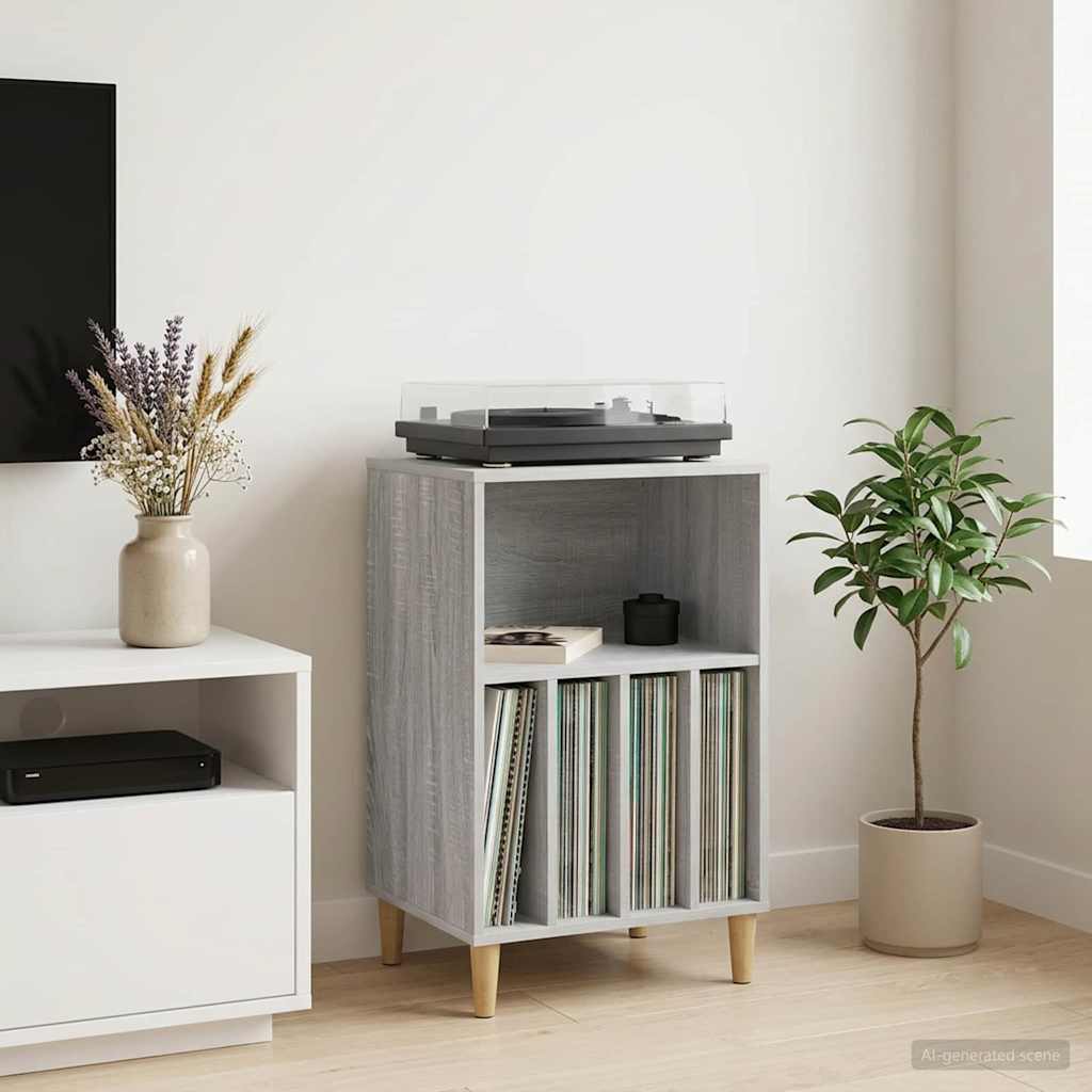 Pavertimo stovas Pilka Sonoma 47 x 39,5 x 74,5 cm