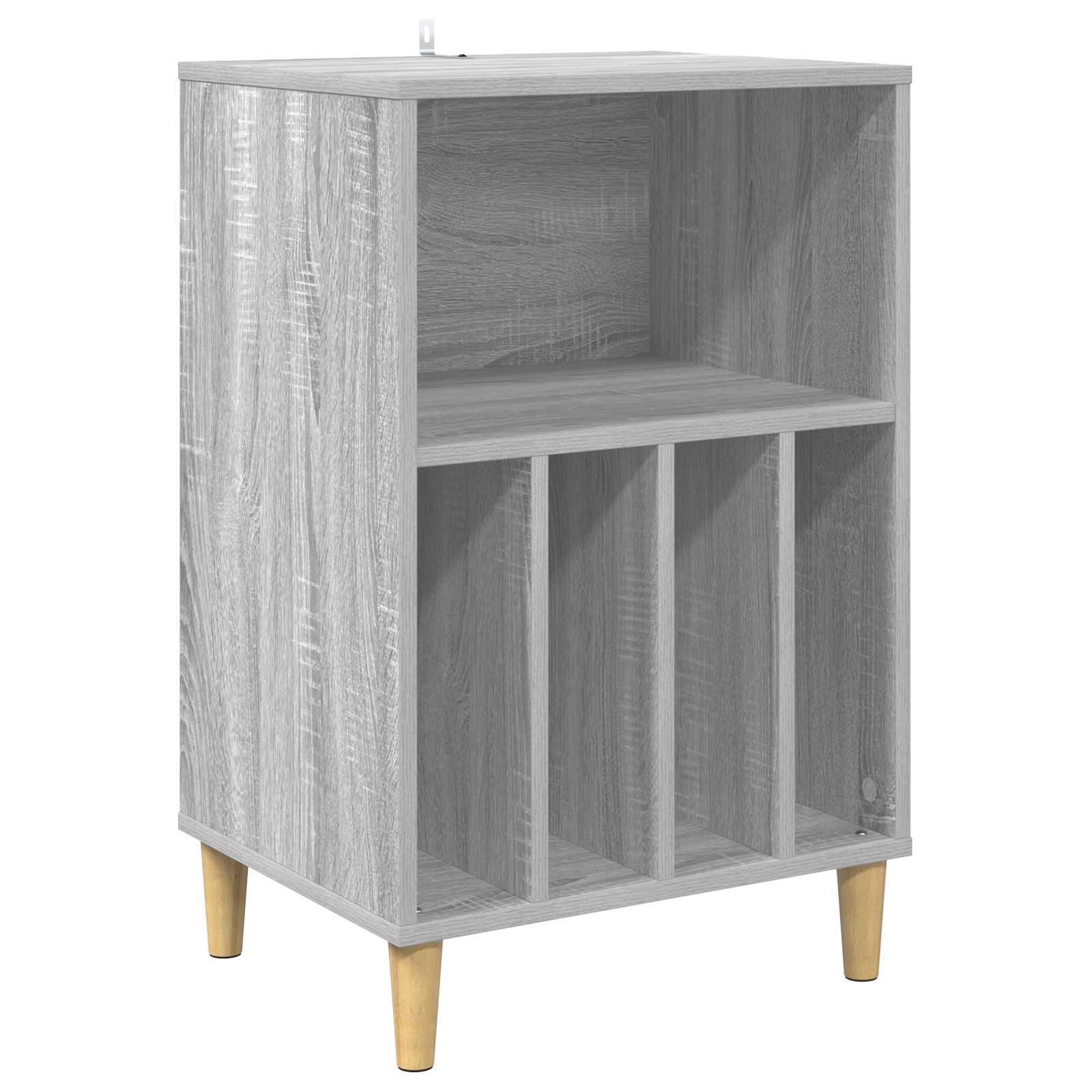 Pavertimo stovas Pilka Sonoma 47 x 39,5 x 74,5 cm