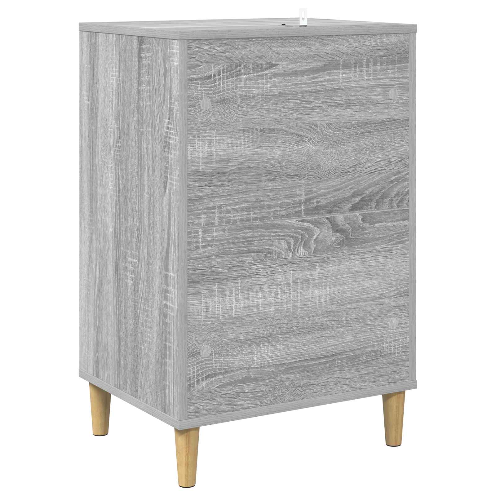 Pavertimo stovas Pilka Sonoma 47 x 39,5 x 74,5 cm