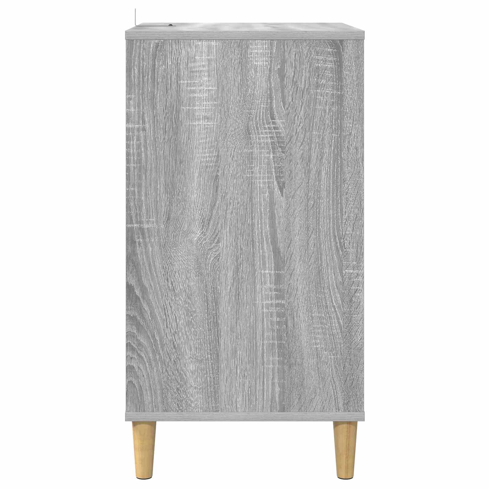 Pavertimo stovas Pilka Sonoma 47 x 39,5 x 74,5 cm