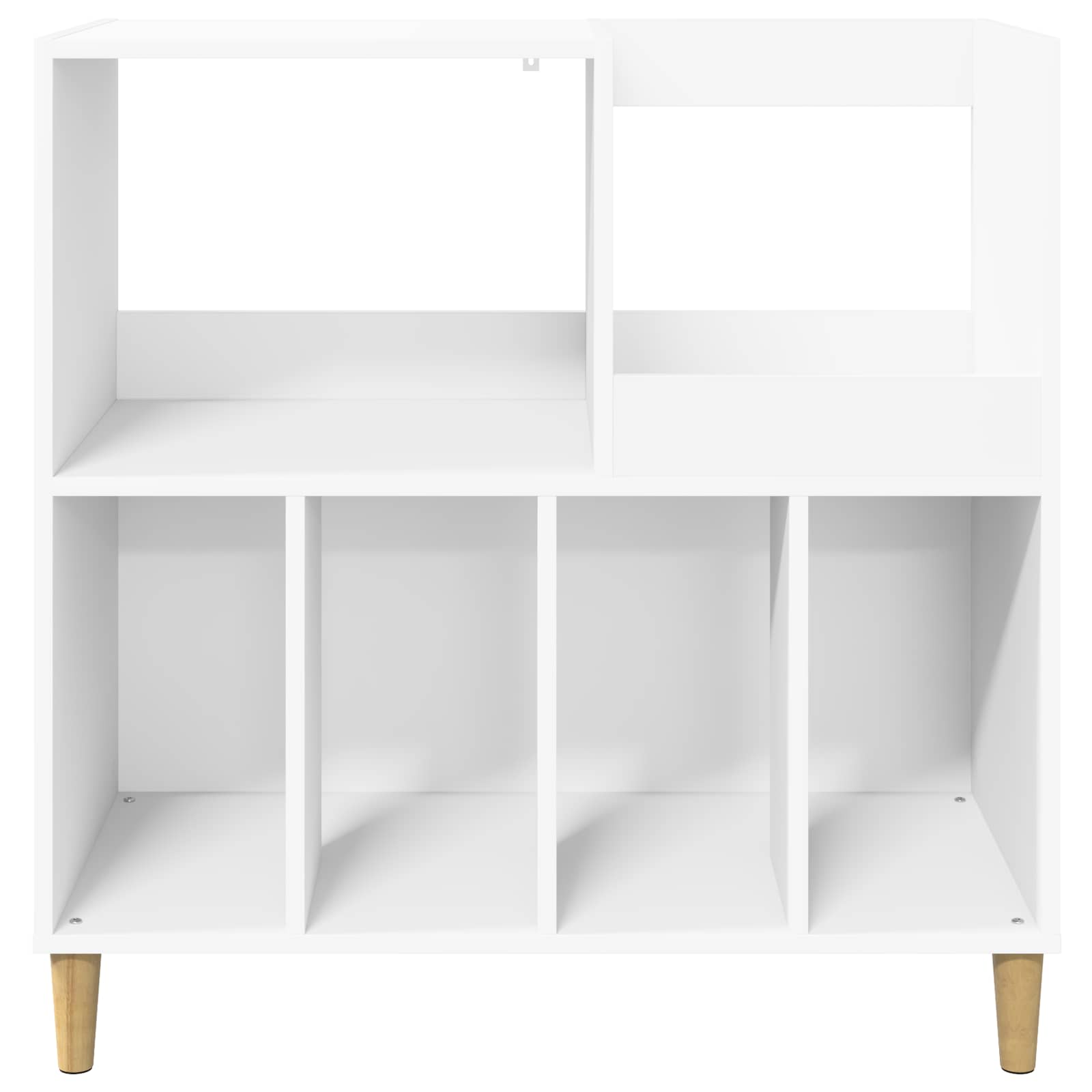 Plokštelių grotuvo stovas Balta 82 x 39,5 x 82,5 cm