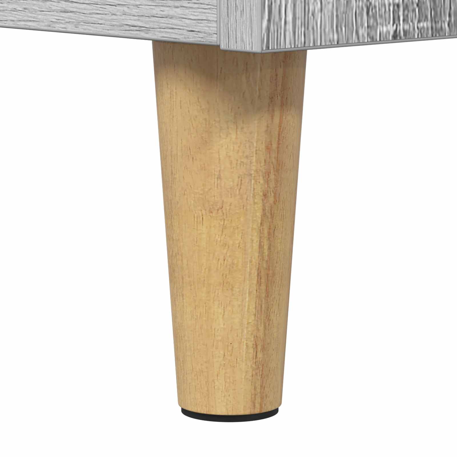Plokštelių grotuvo stovas Pilka Sonoma 82 x 39,5 x 82,5 cm