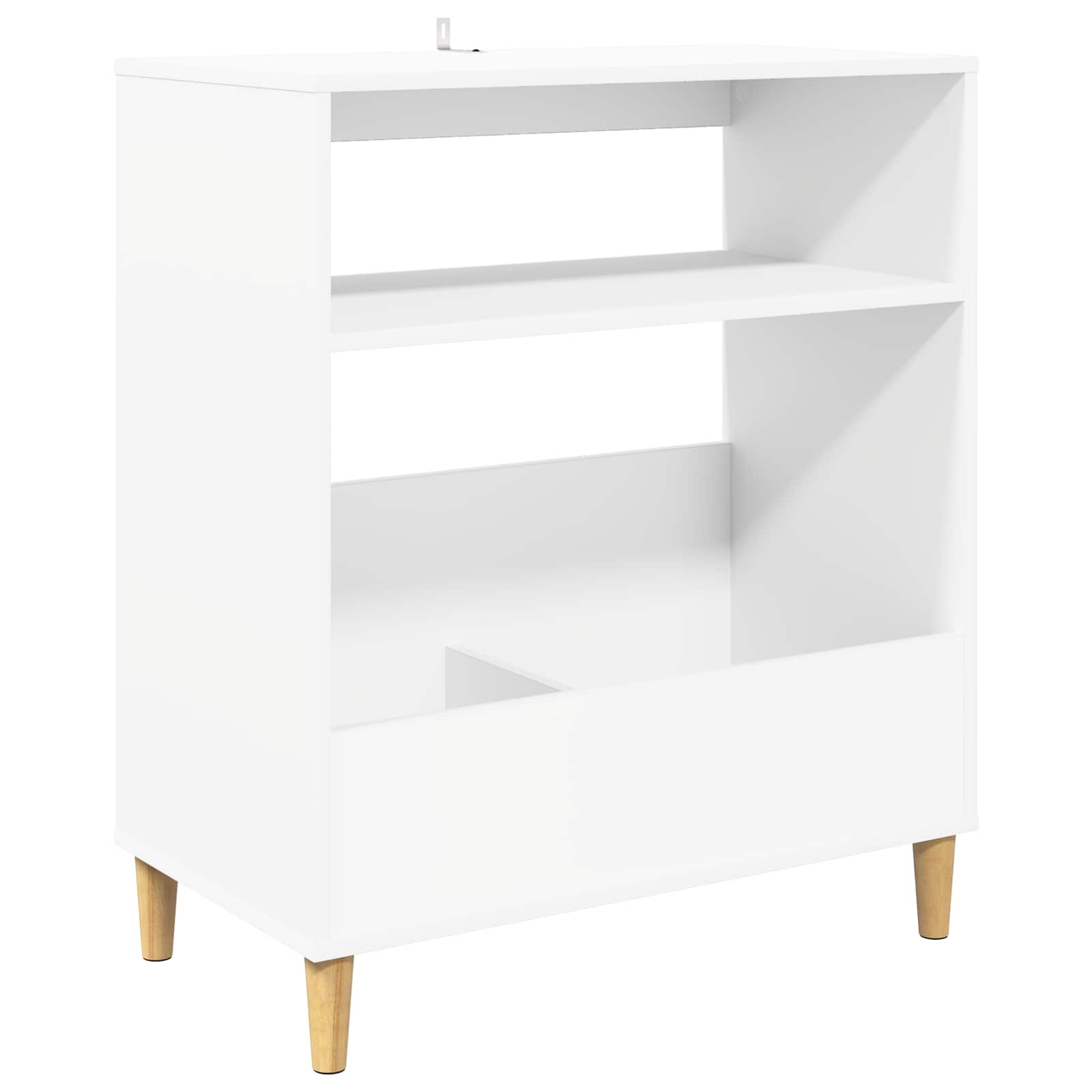 Plokštelių grotuvo stovas Balta 71 x 39,5 x 83 cm