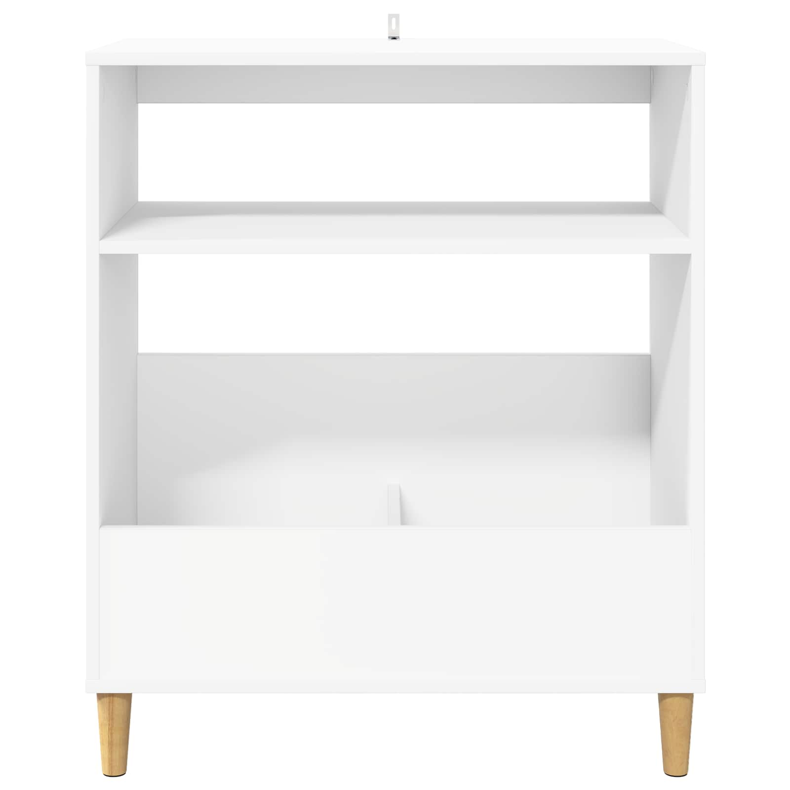 Plokštelių grotuvo stovas Balta 71 x 39,5 x 83 cm