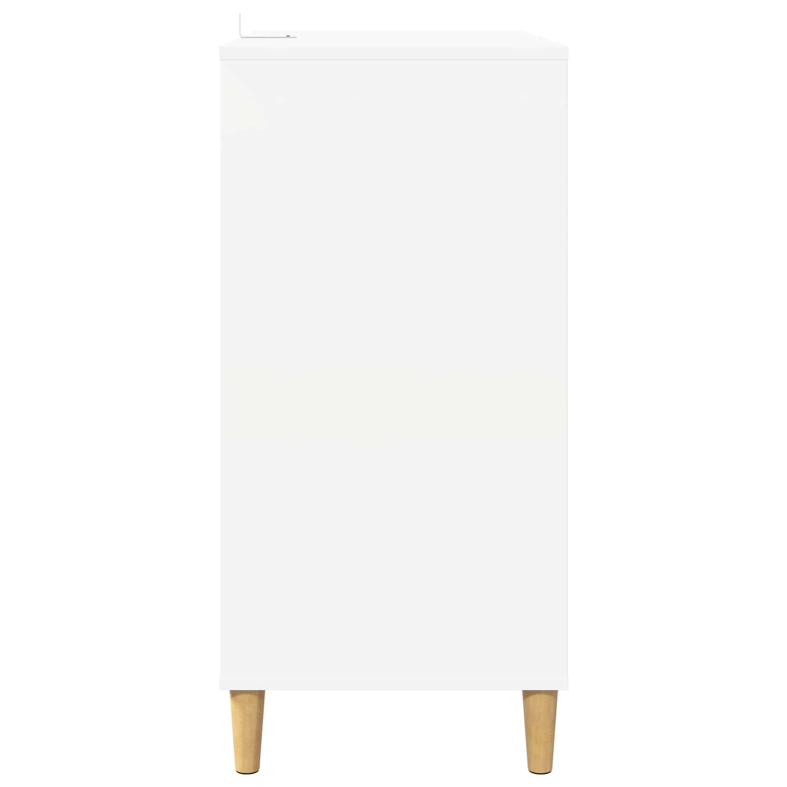 Plokštelių grotuvo stovas Balta 71 x 39,5 x 83 cm