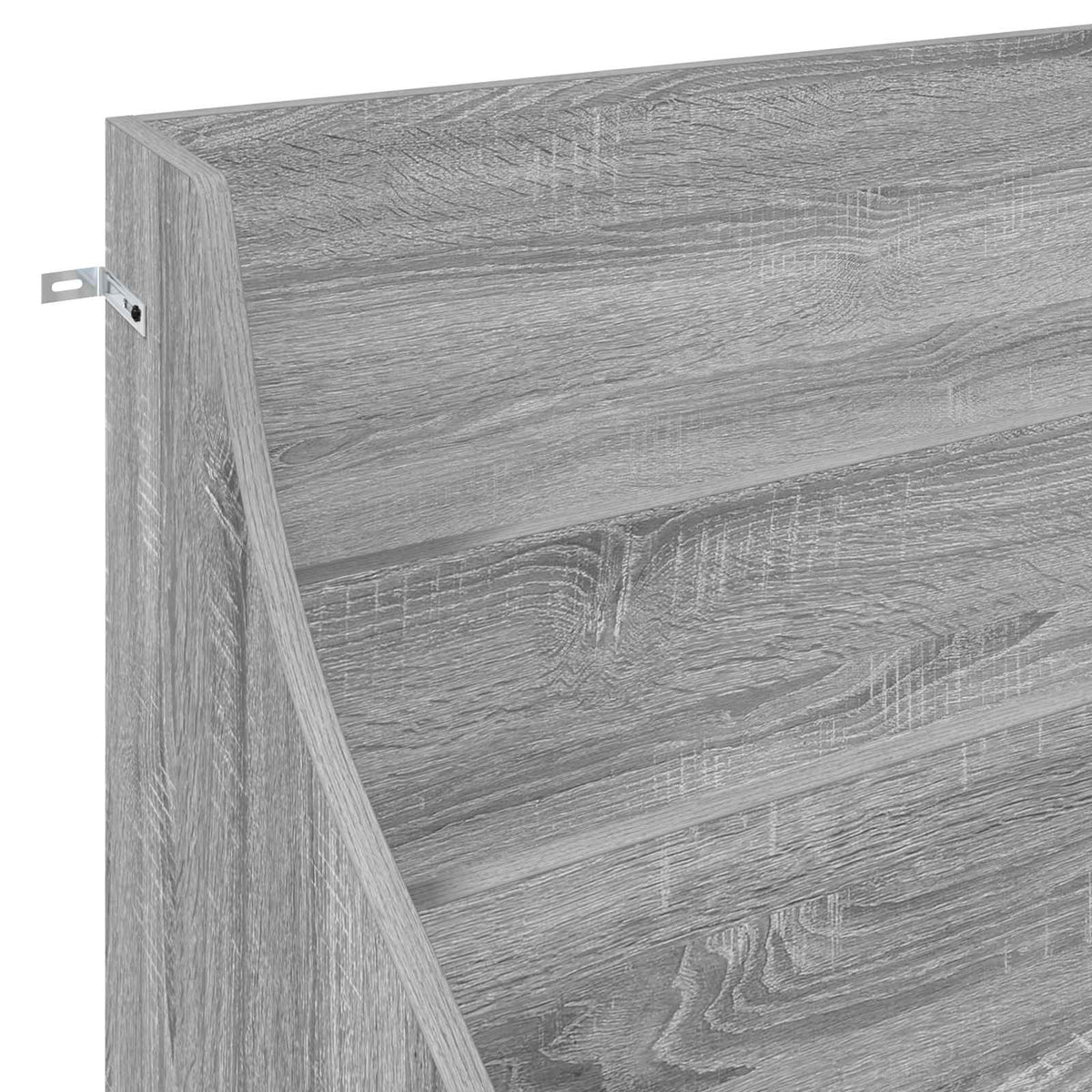 Medijos lentynos Pilka Sonoma 70,5 x 46 x 112 cm