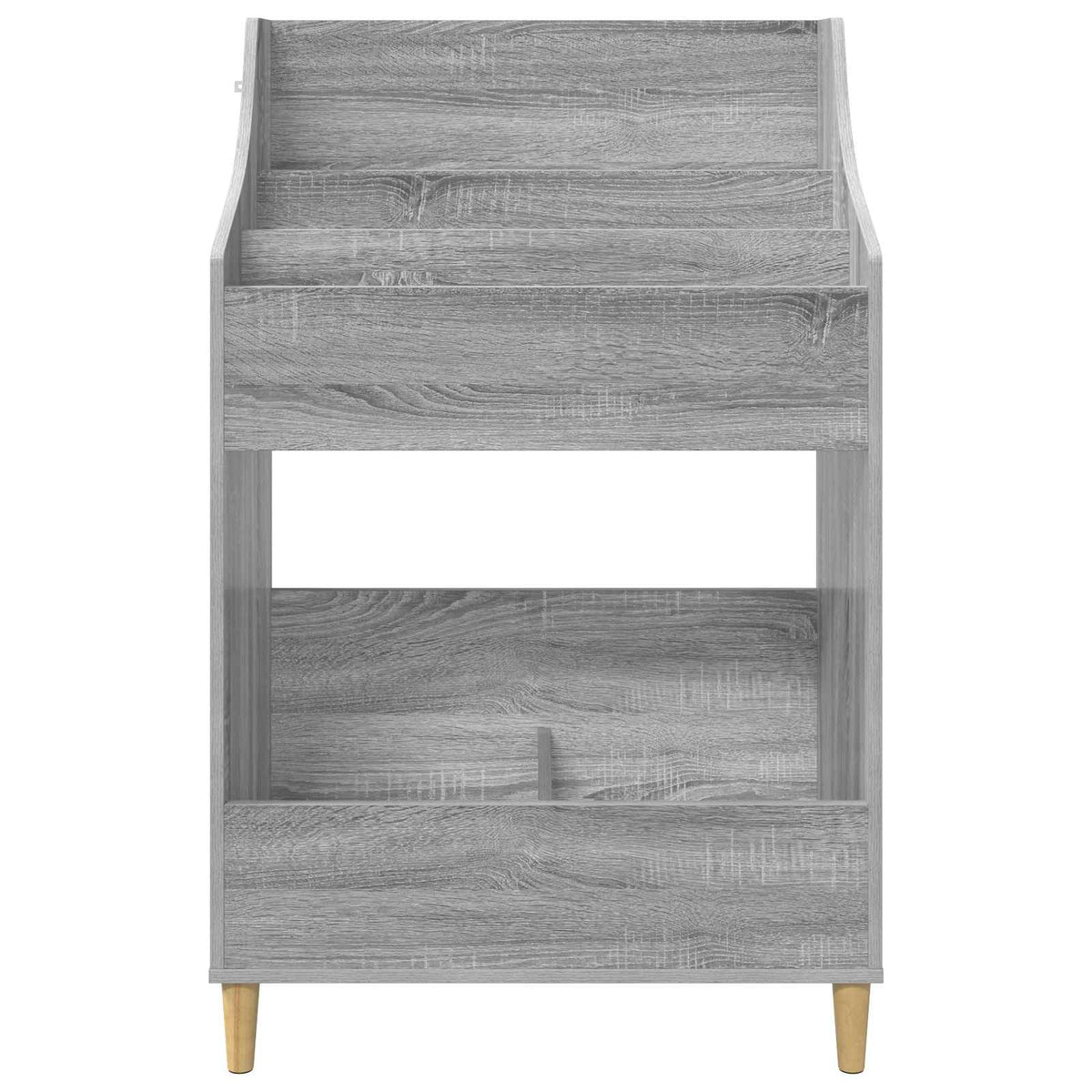Medijos lentynos Pilka Sonoma 70,5 x 46 x 112 cm