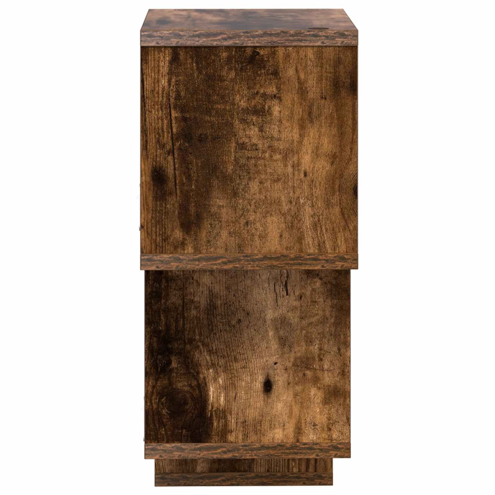 Plūduriuojanti lentyna Sieninis Ruda 87 x 20 x 55 cm