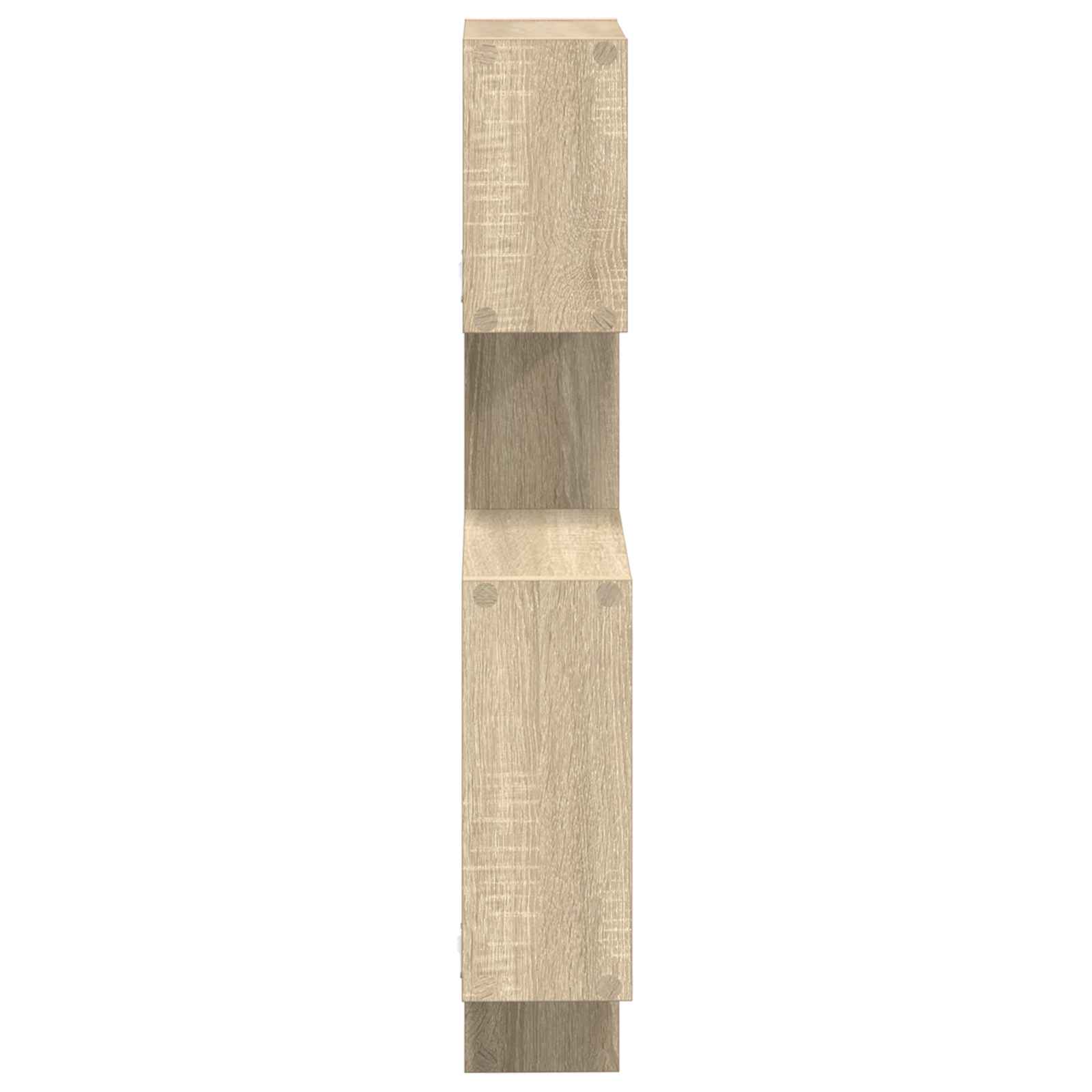 Sieniniai kubiniai lentynos Sieninis Ruda 64 x 13,5 x 91,5 cm