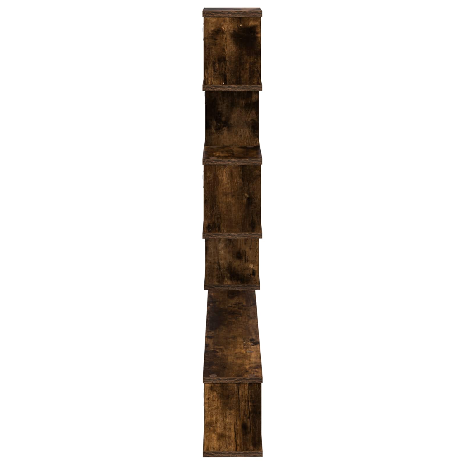 Sieninis televizoriaus stovas Dūminio ąžuolo 180 x 15 x 94 cm
