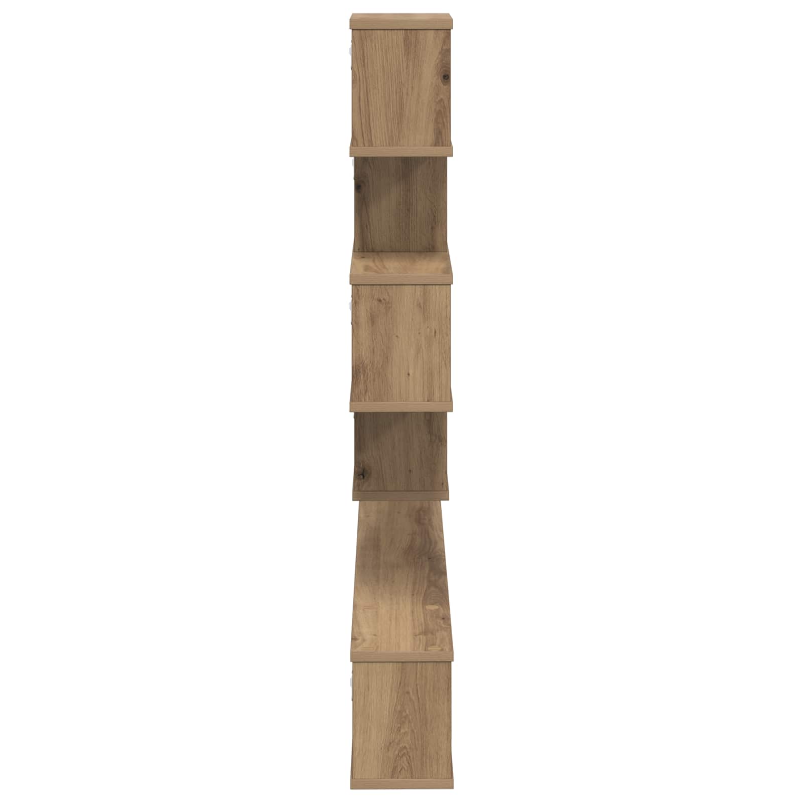 Sieninis televizoriaus stovas Artisano ąžuolo 200 x 15 x 94 cm