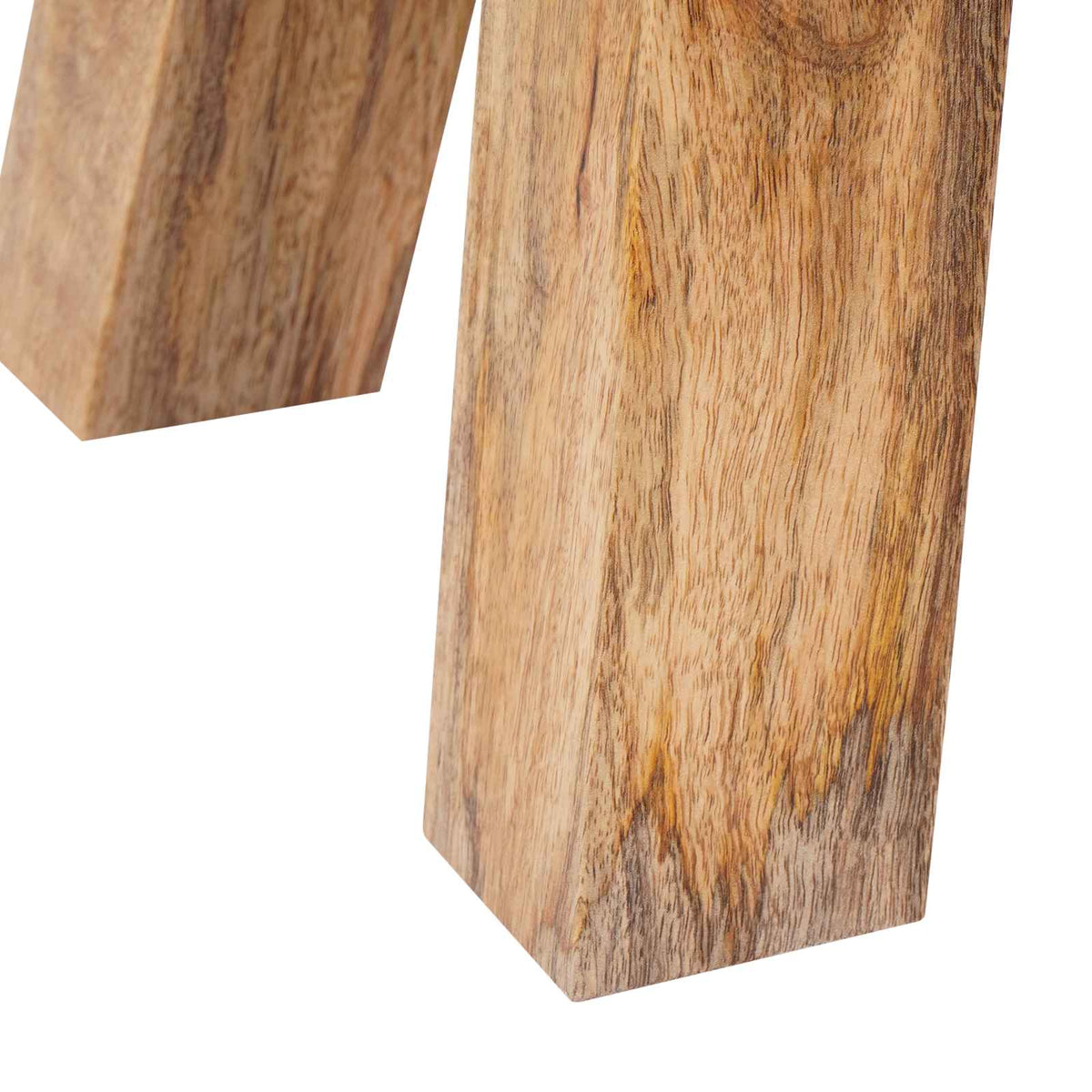 suoliukas 60 x 30 x 45 cm Tikra oda Rudas skiautinys