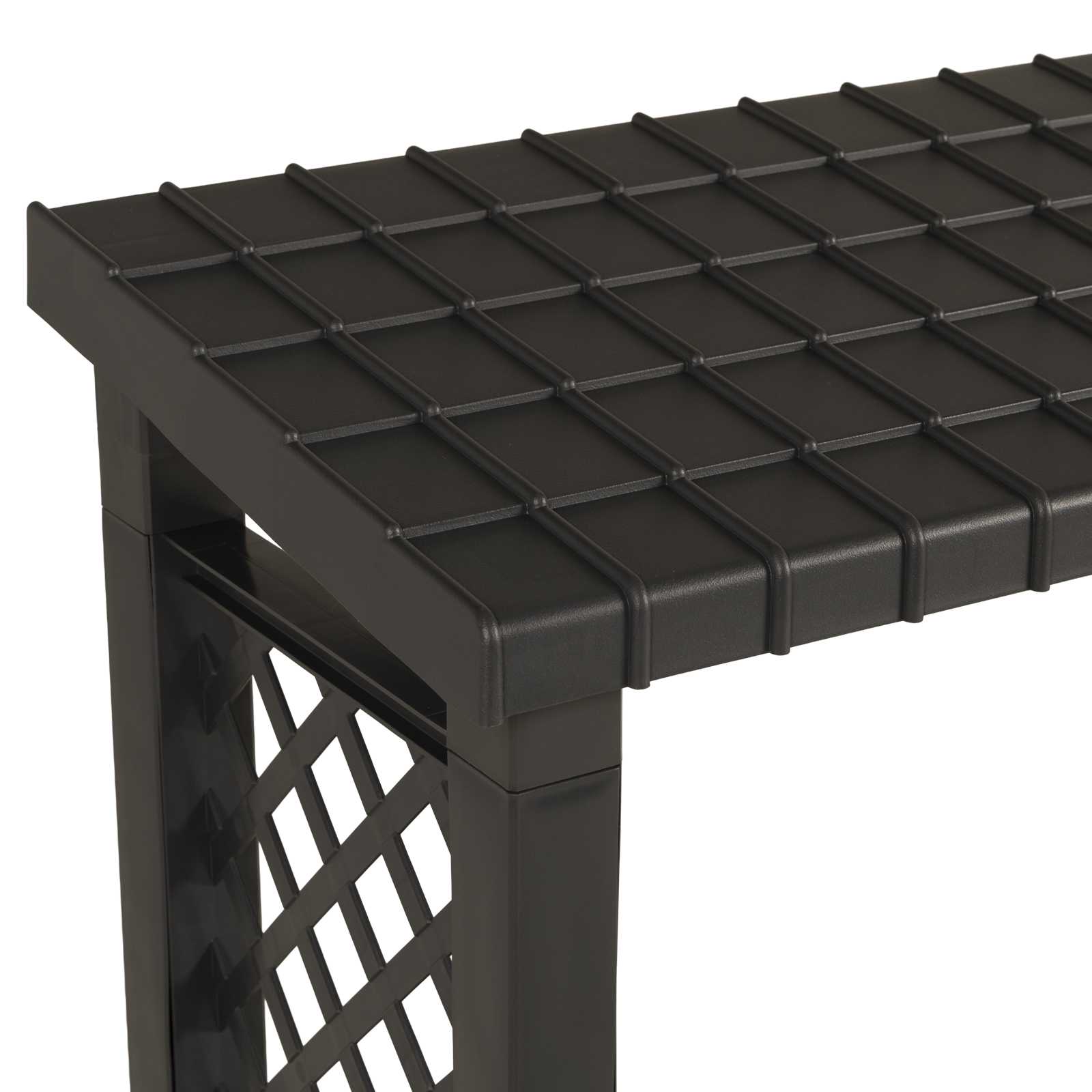 Malkų stovas 114 x 46 x 101 cm PP Antracito
