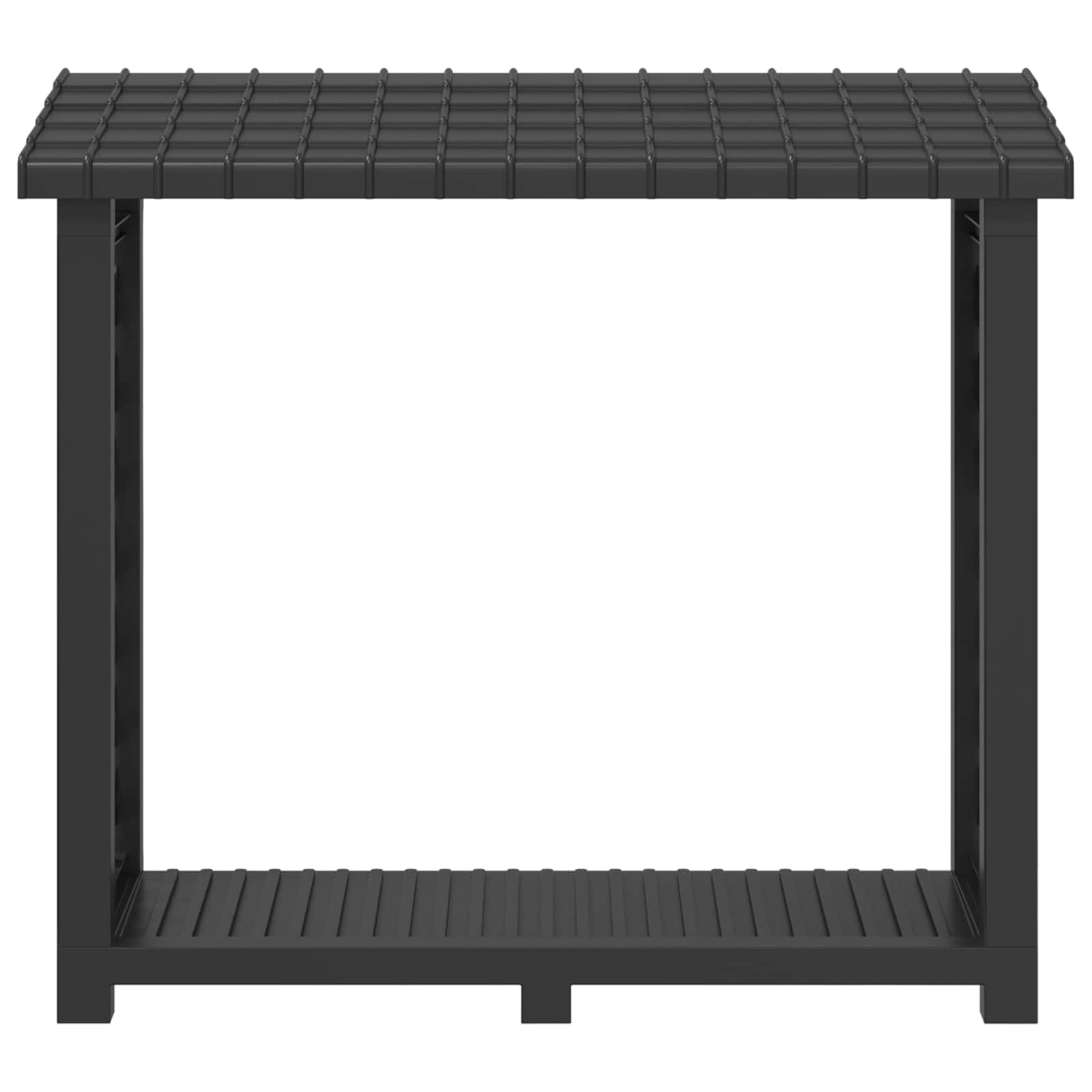 Malkų stovas 114 x 46 x 101 cm PP Antracito