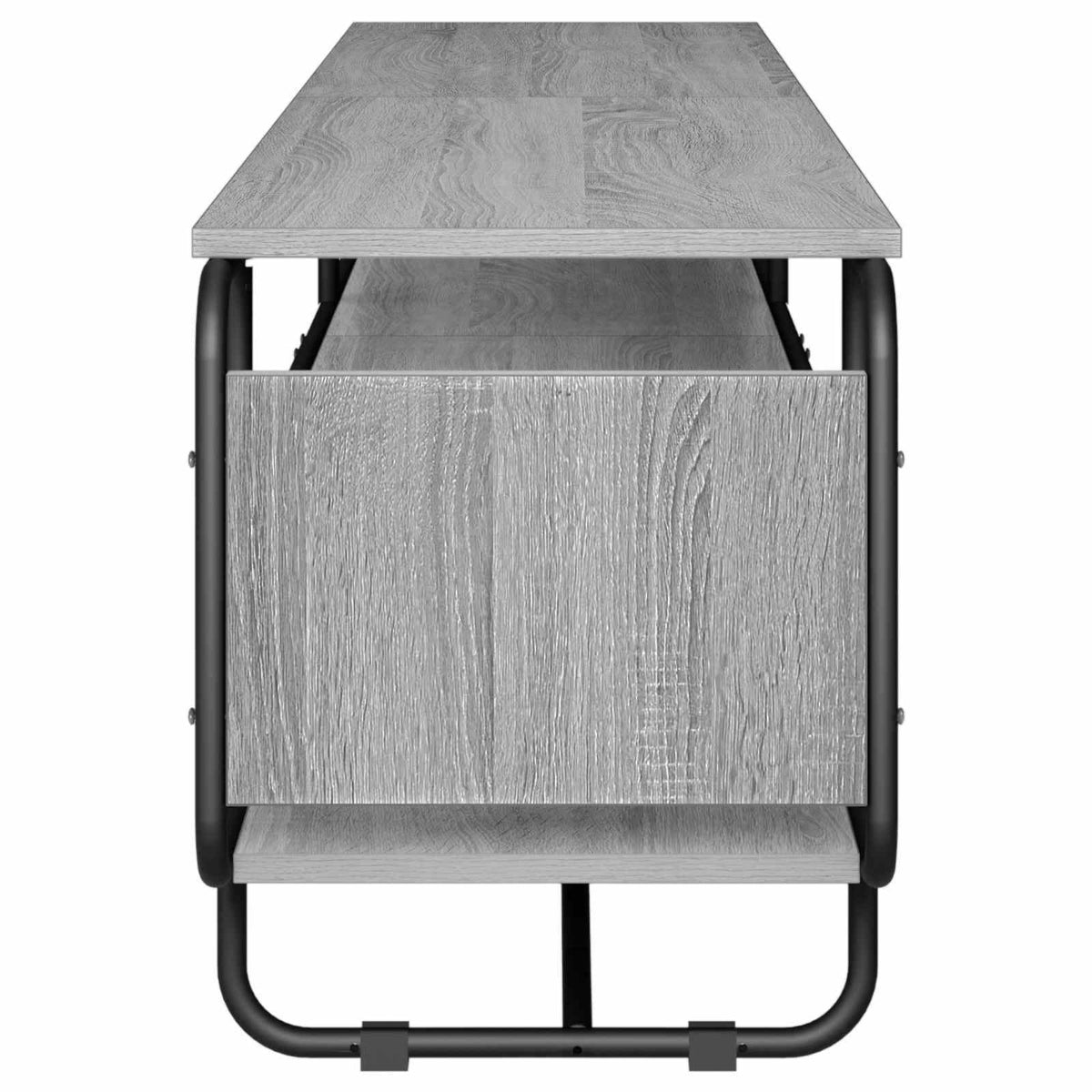 Televizoriaus stovas 180 x 36 x 45 cm Pilka Sonoma