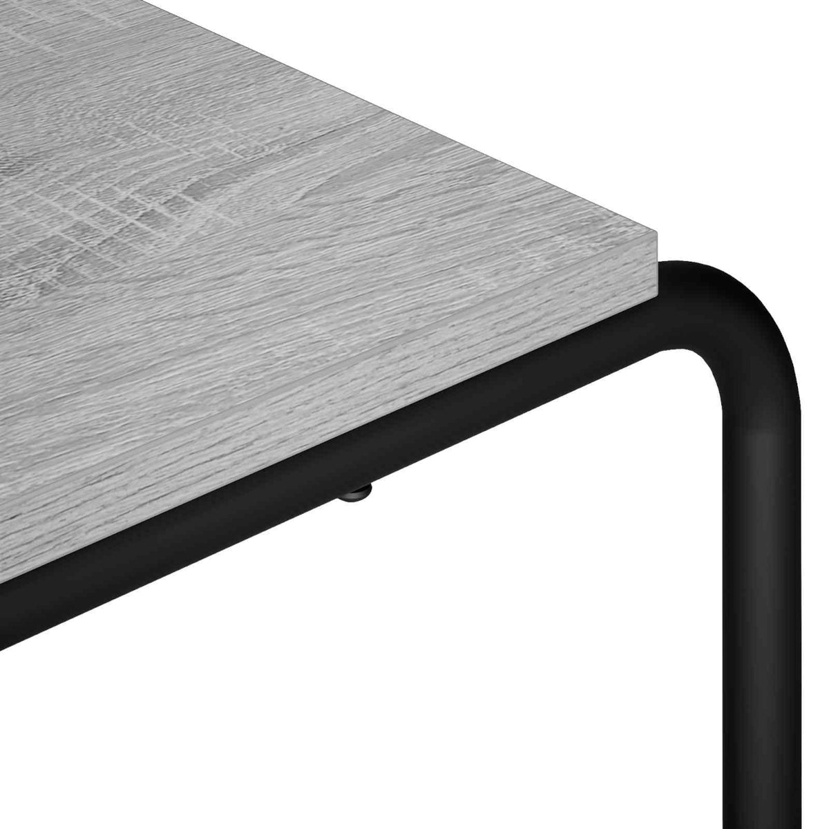 Televizoriaus stovas 60 x 35,5 x 42 cm Pilka Sonoma
