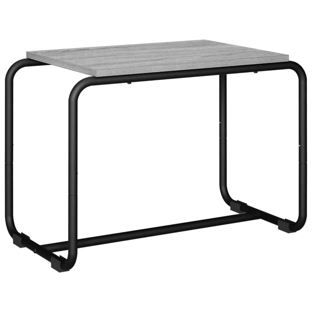 Televizoriaus stovas 60 x 35,5 x 42 cm Pilka Sonoma