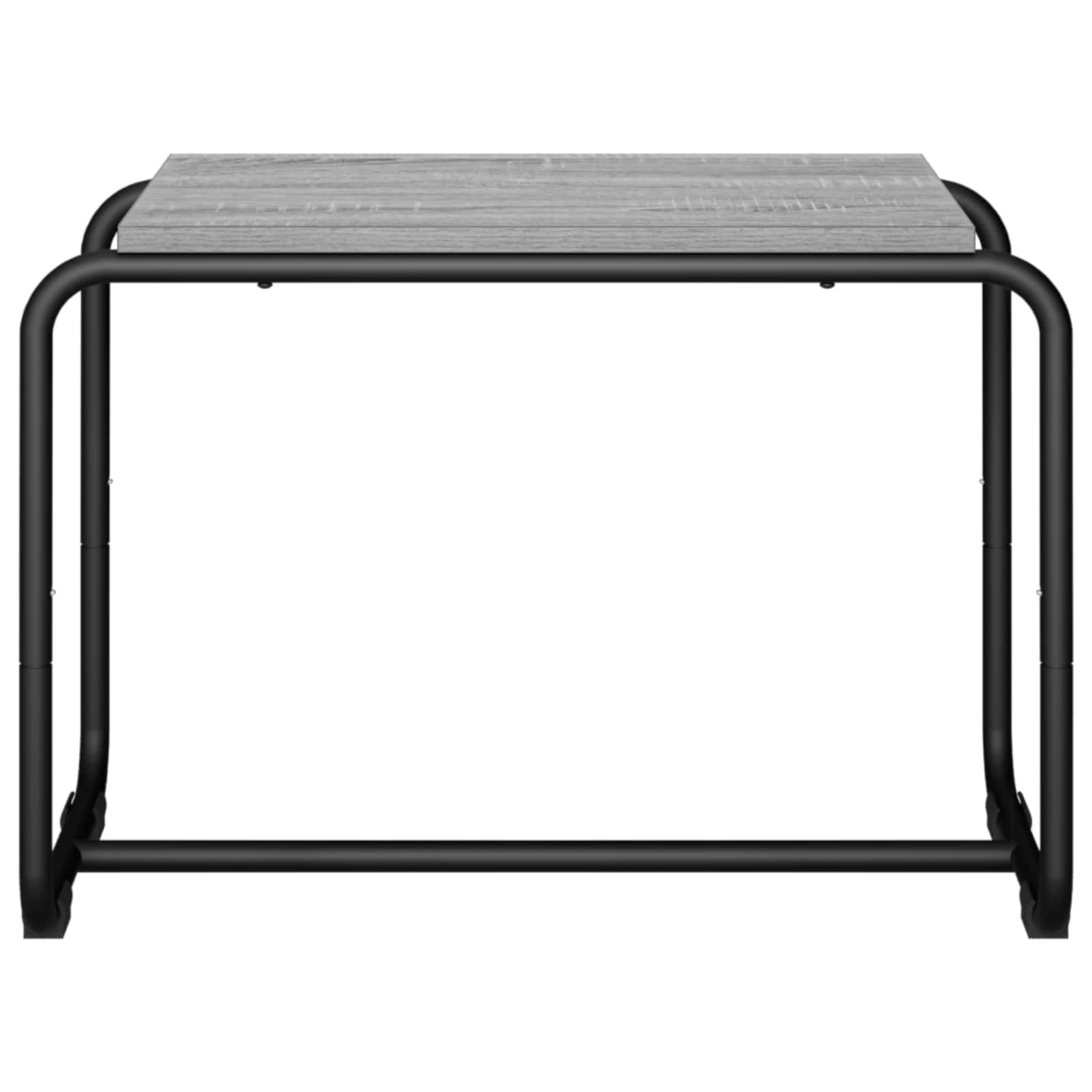 Televizoriaus stovas 60 x 35,5 x 42 cm Pilka Sonoma