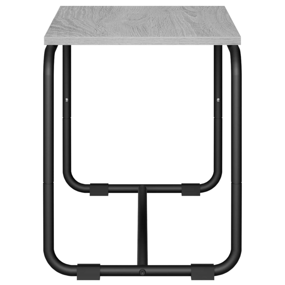 Televizoriaus stovas 60 x 35,5 x 42 cm Pilka Sonoma