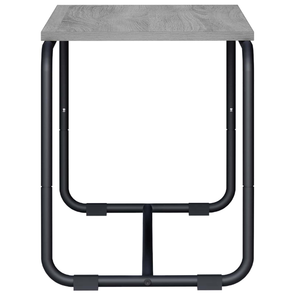 Televizoriaus stovas 80 x 35,5 x 42 cm Pilka Sonoma