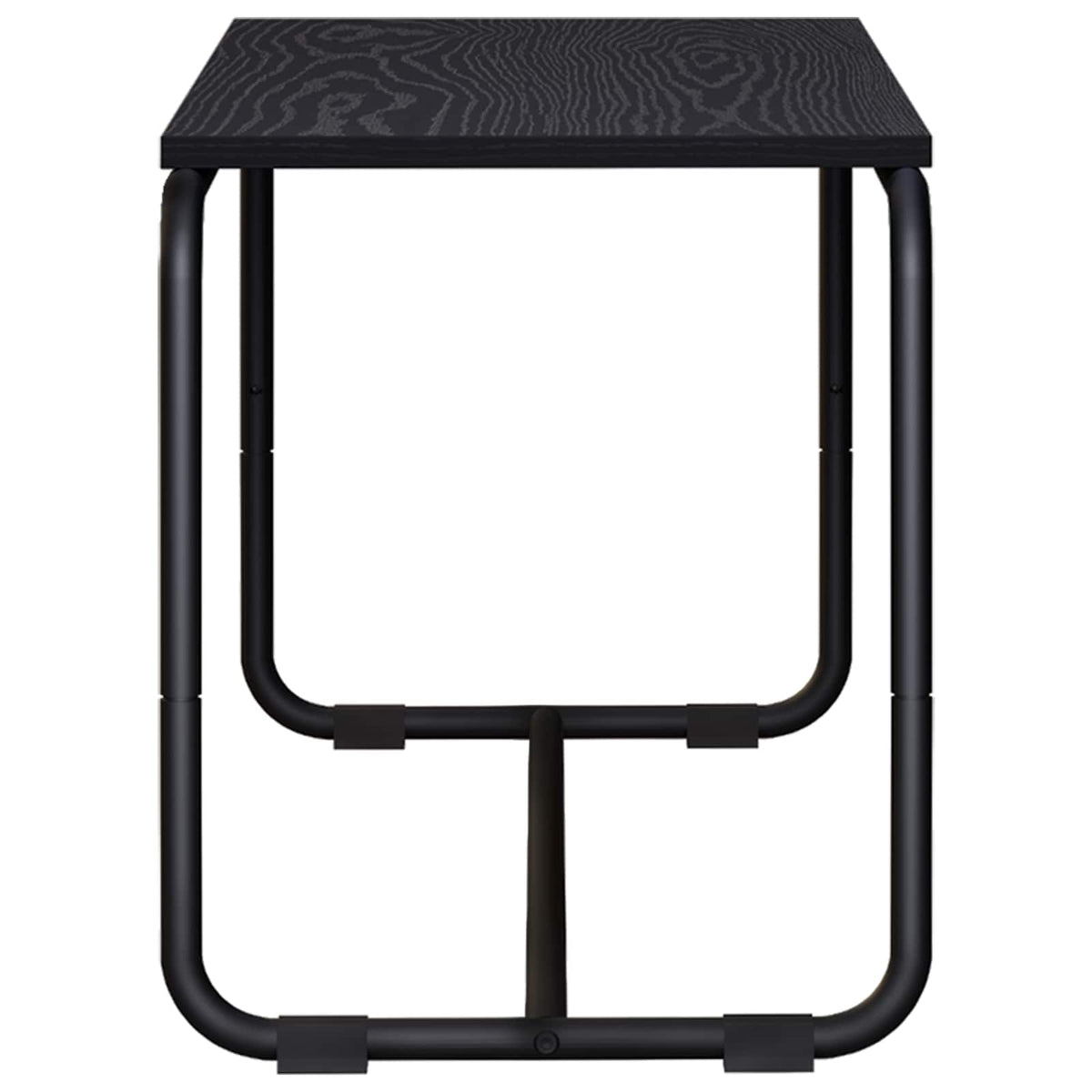 Televizoriaus stovas 98 x 35.5 x 42 cm Juodojo ąžuolo