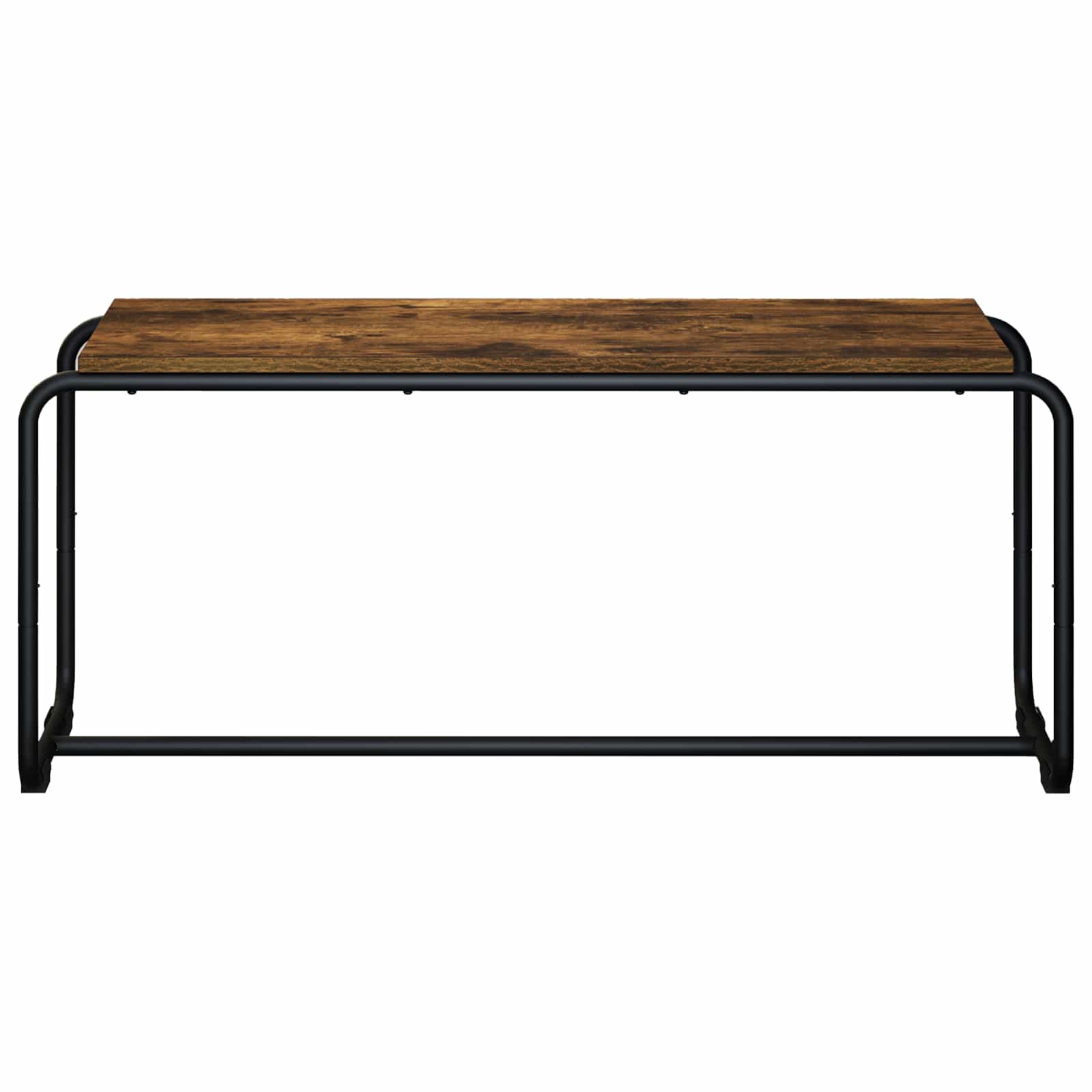 Televizoriaus stovas 98 x 35.5 x 42 cm Dūminio ąžuolo