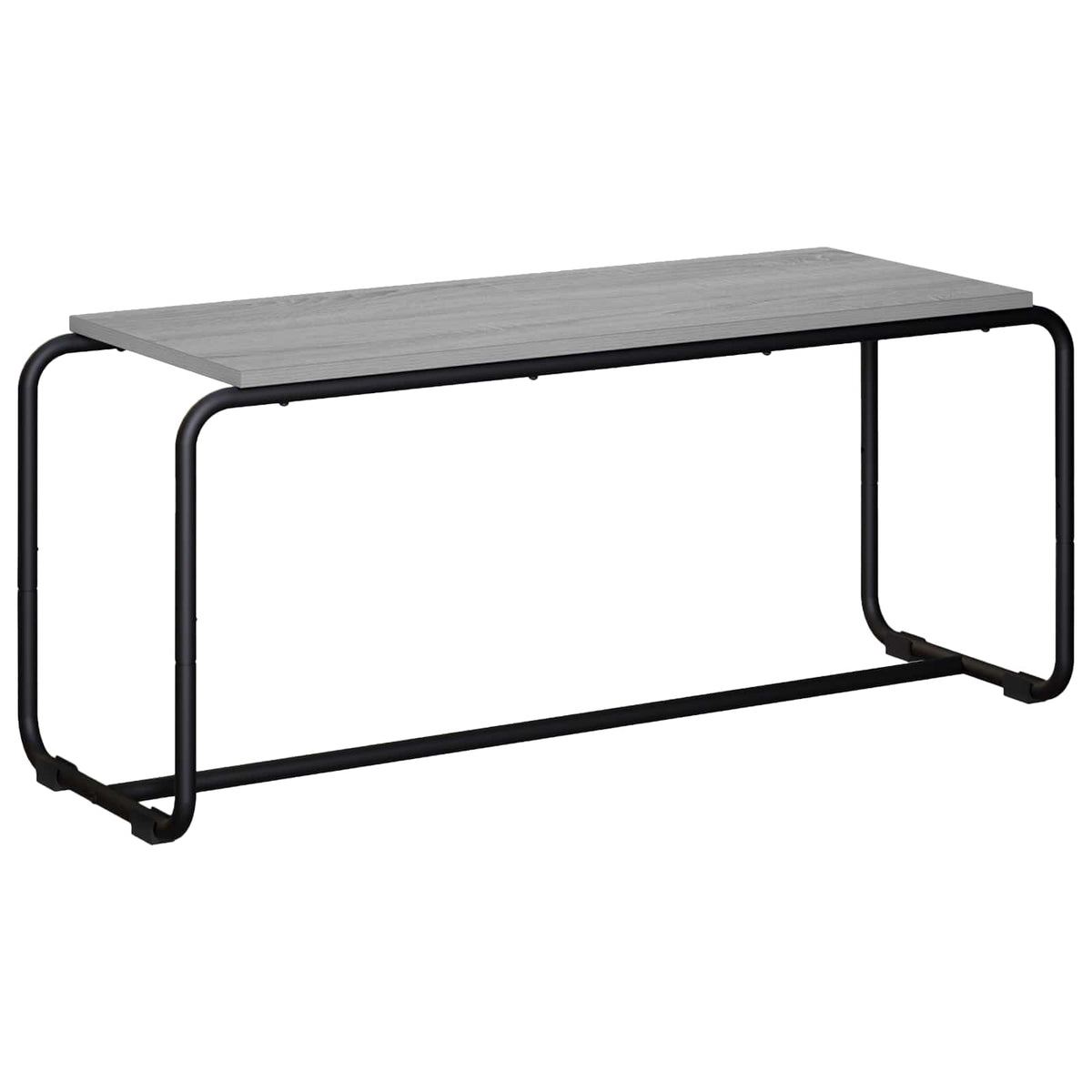 Televizoriaus stovas 98 x 35.5 x 42 cm Pilka Sonoma