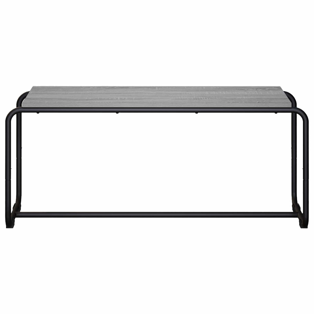 Televizoriaus stovas 98 x 35.5 x 42 cm Pilka Sonoma