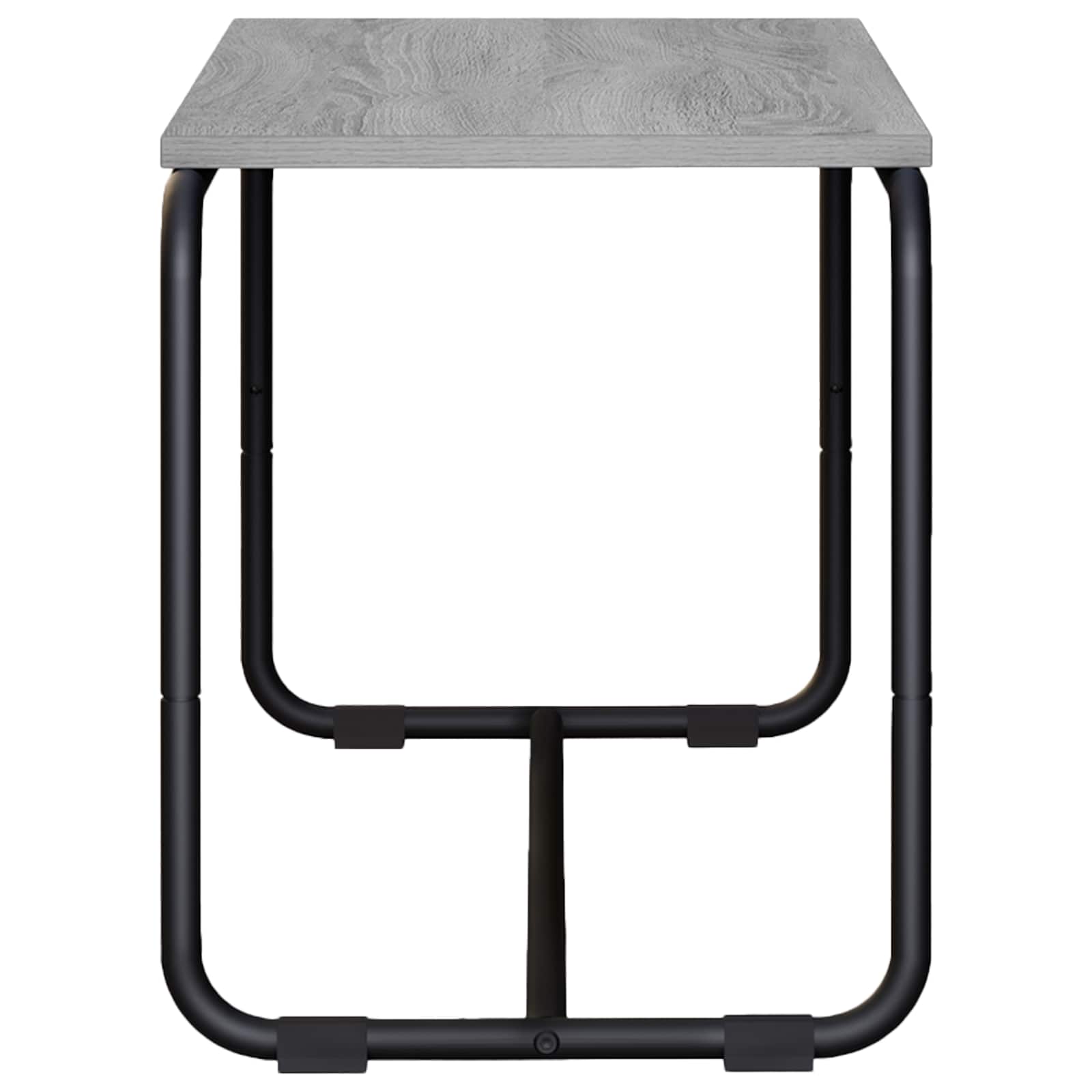 Televizoriaus stovas 98 x 35.5 x 42 cm Pilka Sonoma
