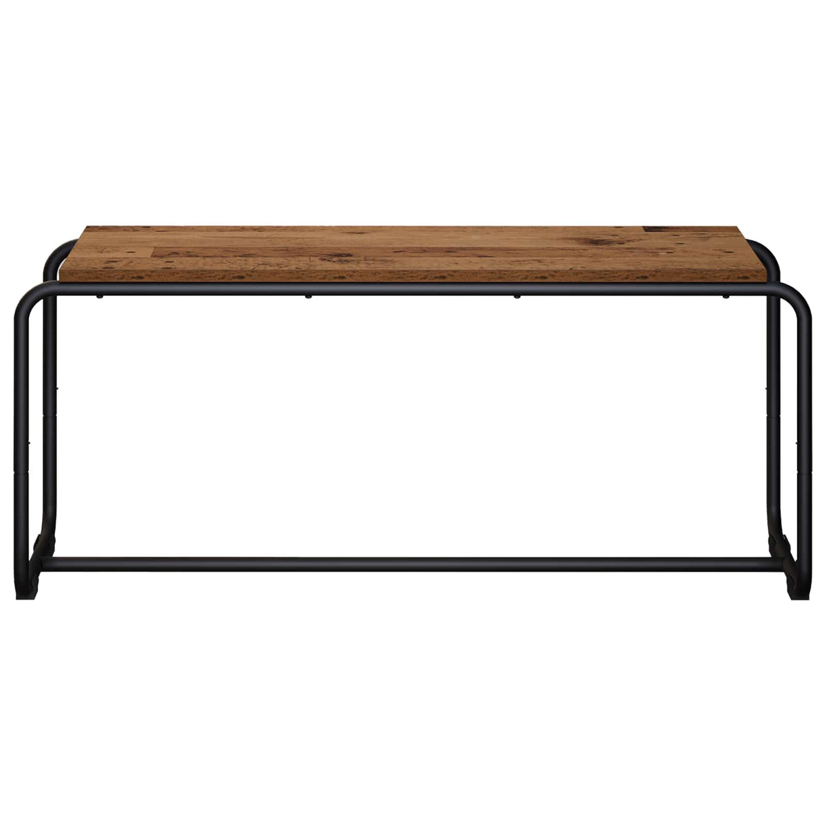 Televizoriaus stovas 98 x 35.5 x 42 cm Ąžuolo mediena