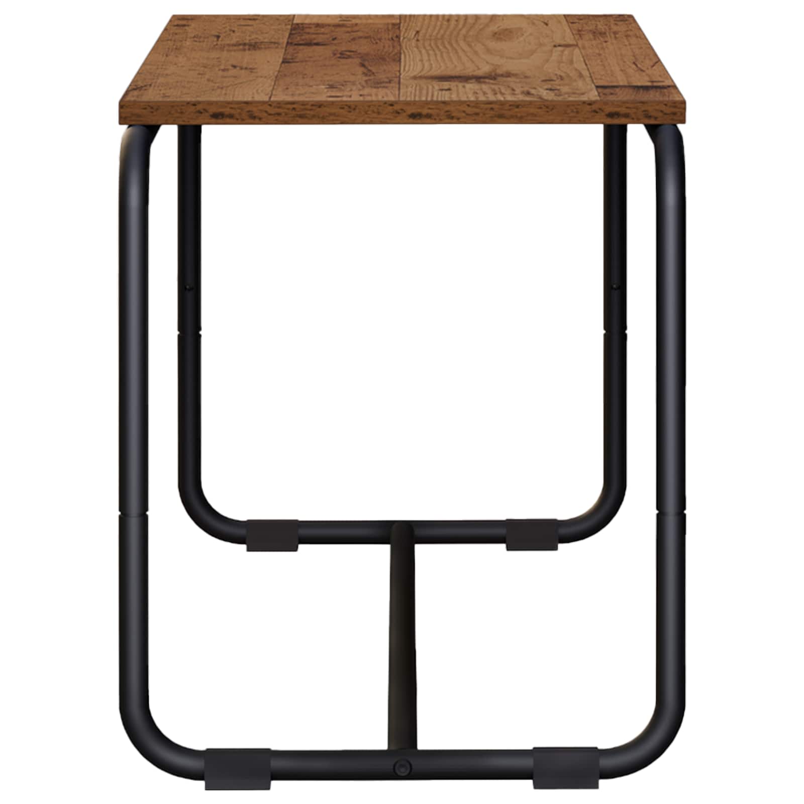 Televizoriaus stovas 98 x 35.5 x 42 cm Ąžuolo mediena