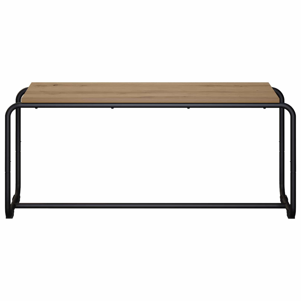 Televizoriaus stovas 98 x 35.5 x 42 cm Artisano ąžuolo