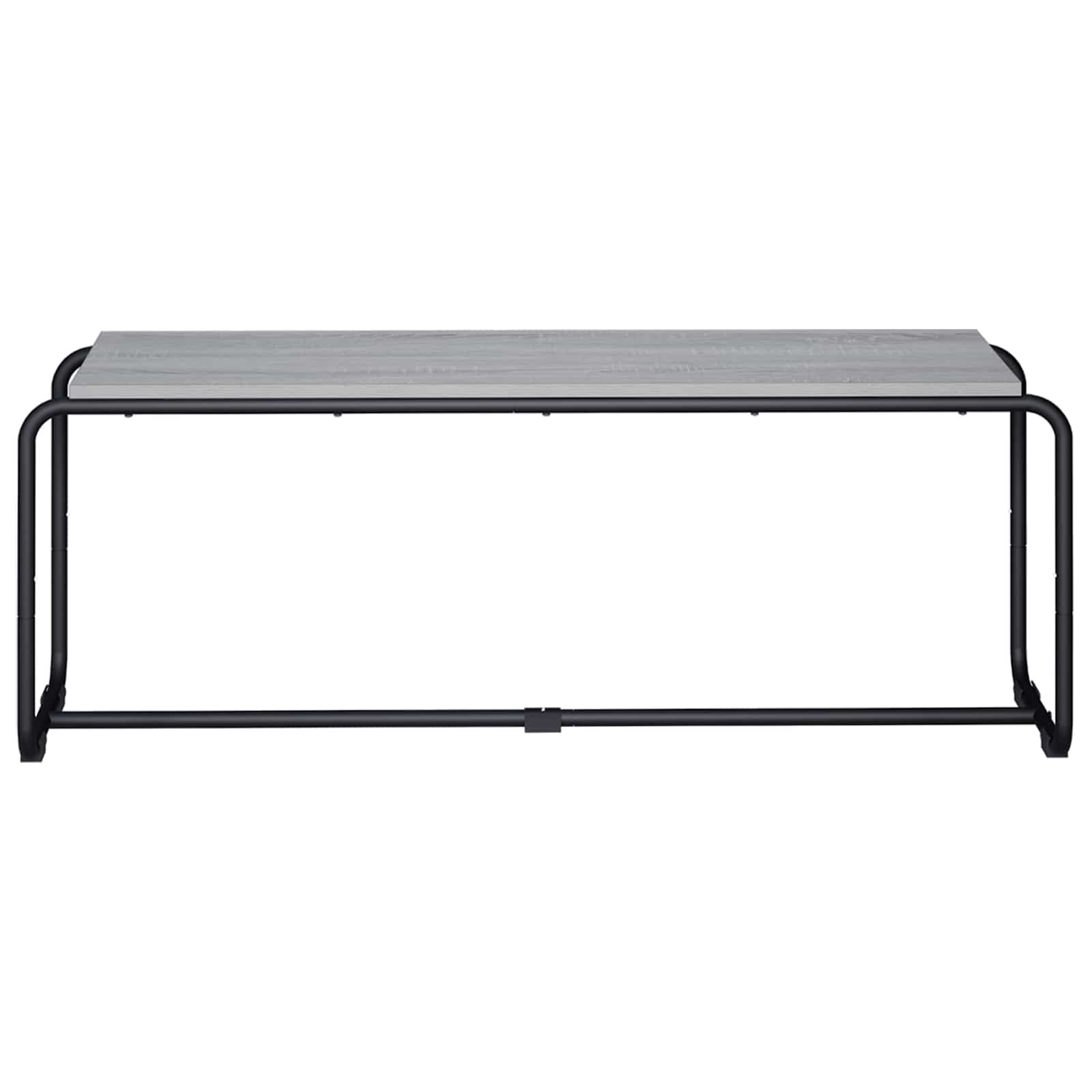Televizoriaus stovas 113.5 x 35.5 x 42 cm Pilka Sonoma