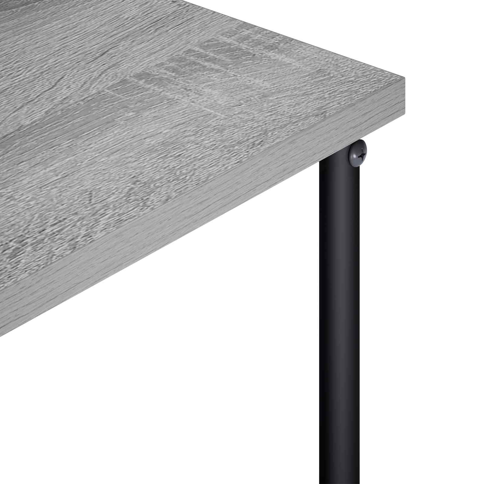 TV staliukas 100 x 40 x 50 cm Pilka Sonoma Apdirbta mediena