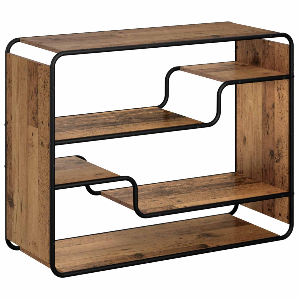 Komoda Sendintos medienos 98 x 37.5 x 75.5 cm Apdorota mediena