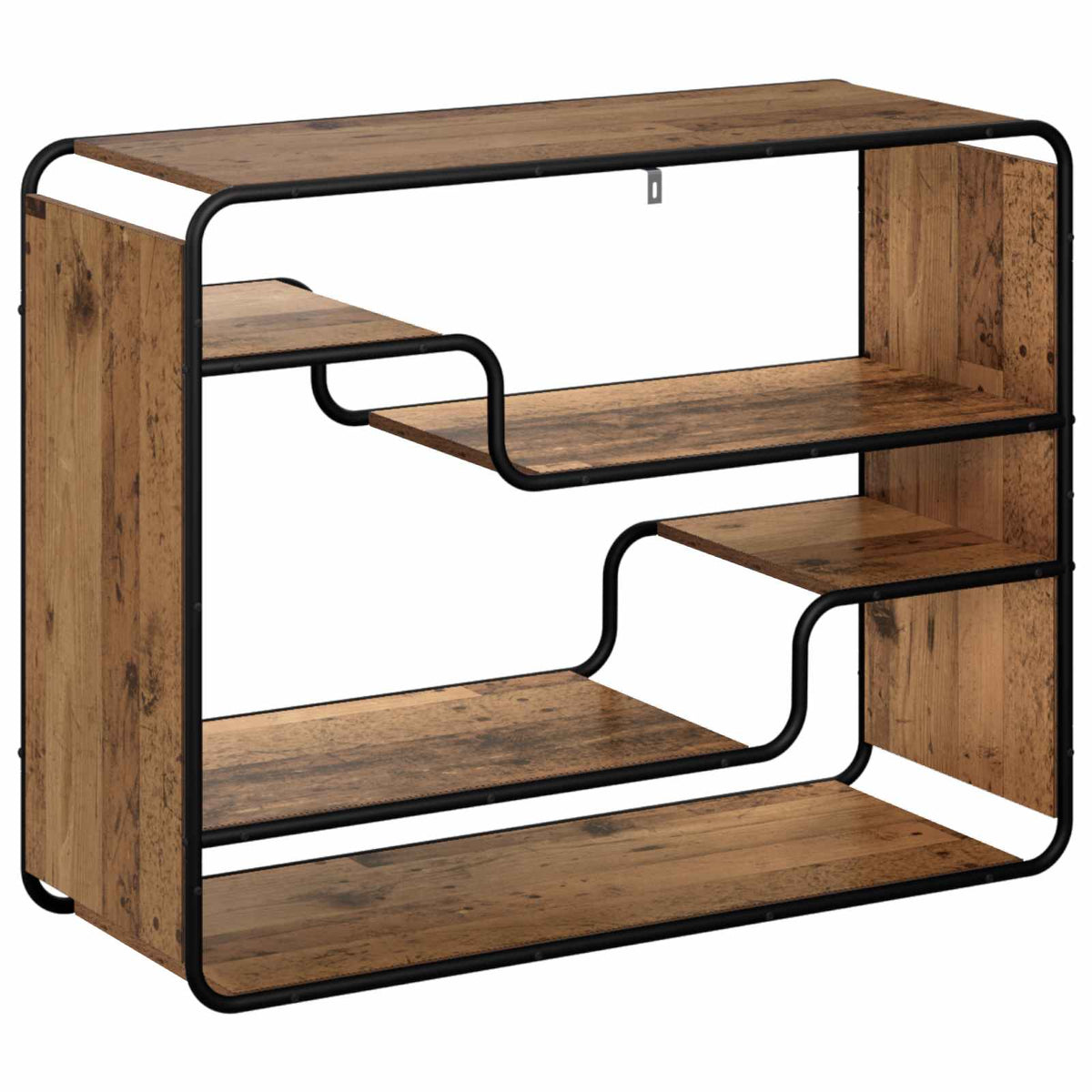 Komoda Sendintos medienos 98 x 37.5 x 75.5 cm Apdorota mediena
