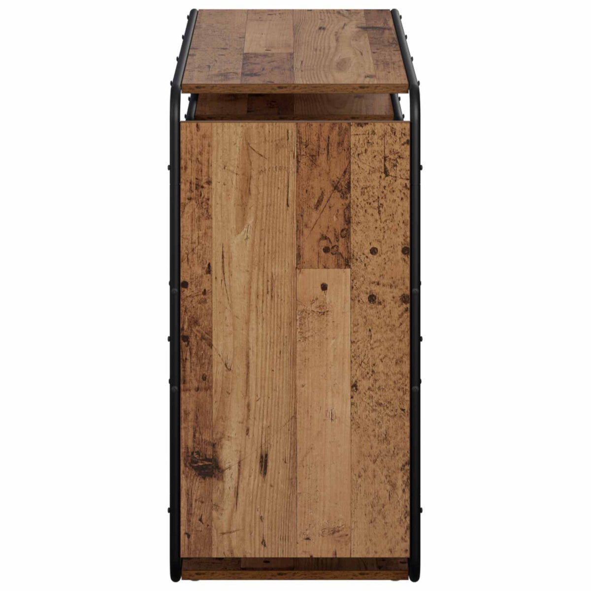 Komoda Sendintos medienos 98 x 37.5 x 75.5 cm Apdorota mediena
