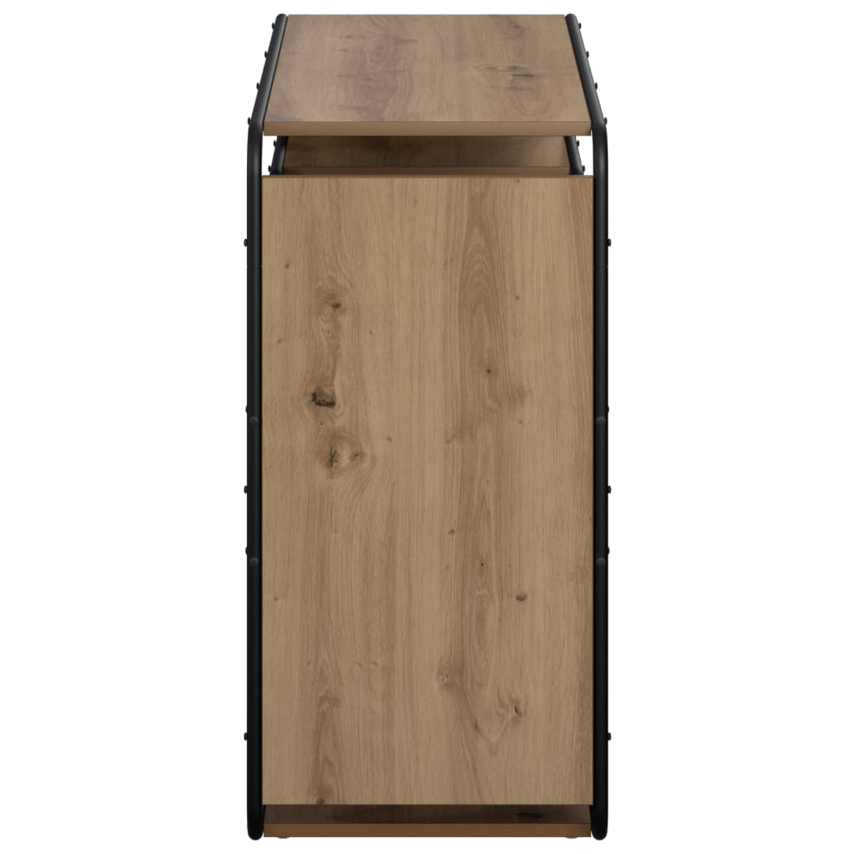 Komoda Artisano ąžuolo 98 x 37.5 x 75.5 cm Apdorota mediena